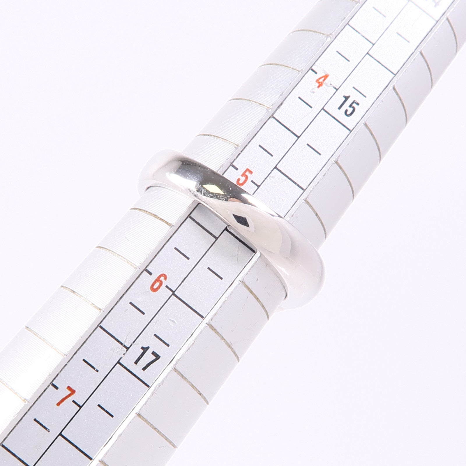 JEWELRY PT900鉑金Emerald/Diamond Ring綠寶石/鑽石戒指US#5.25