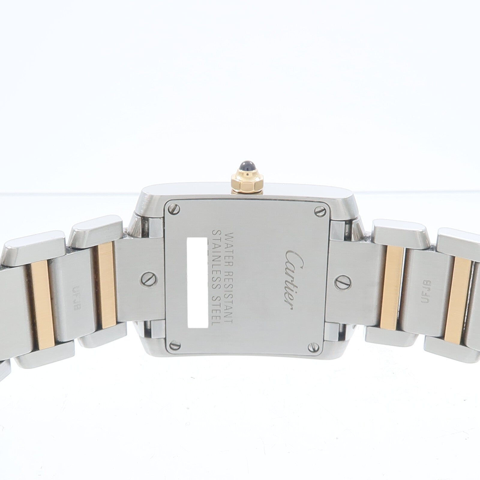 CARTIER Tank Francaise SM W51027Q4