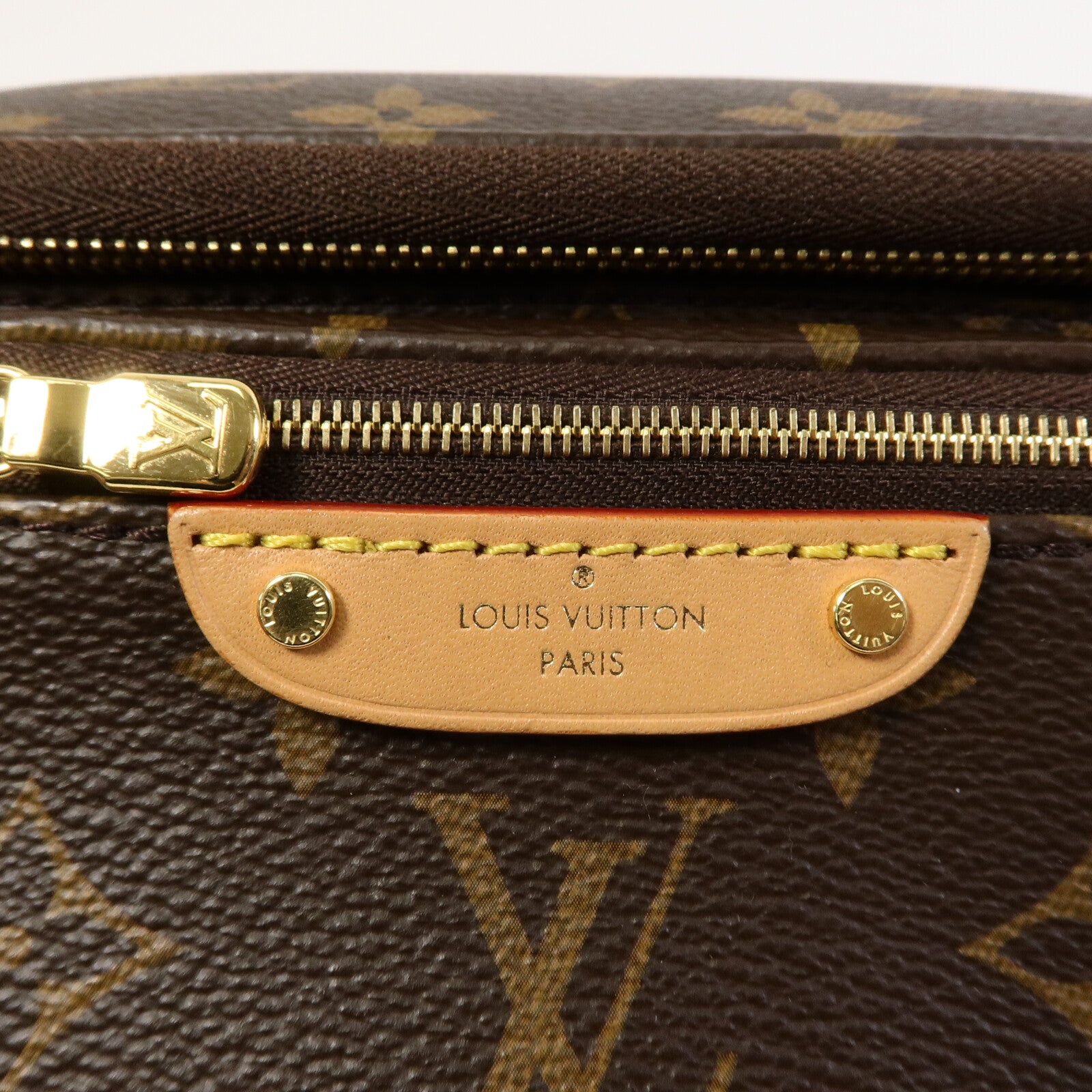 LOUIS VUITTON Monogram Mini Bumbag手挽肩背兩用袋