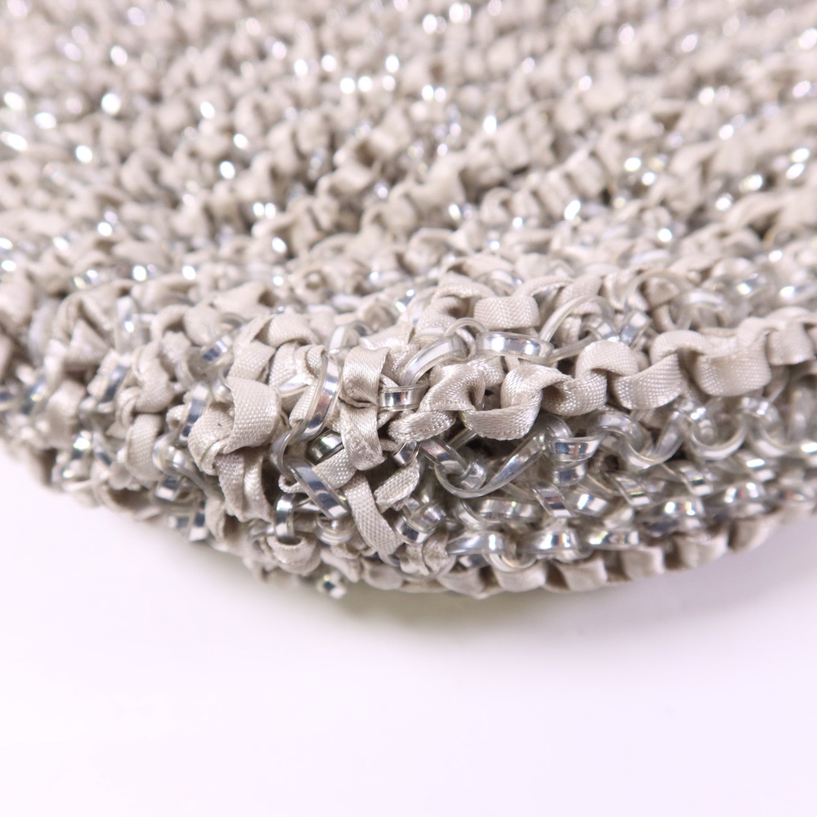 ANTEPRIMA PVC Shoulder Bag銀扣肩背袋