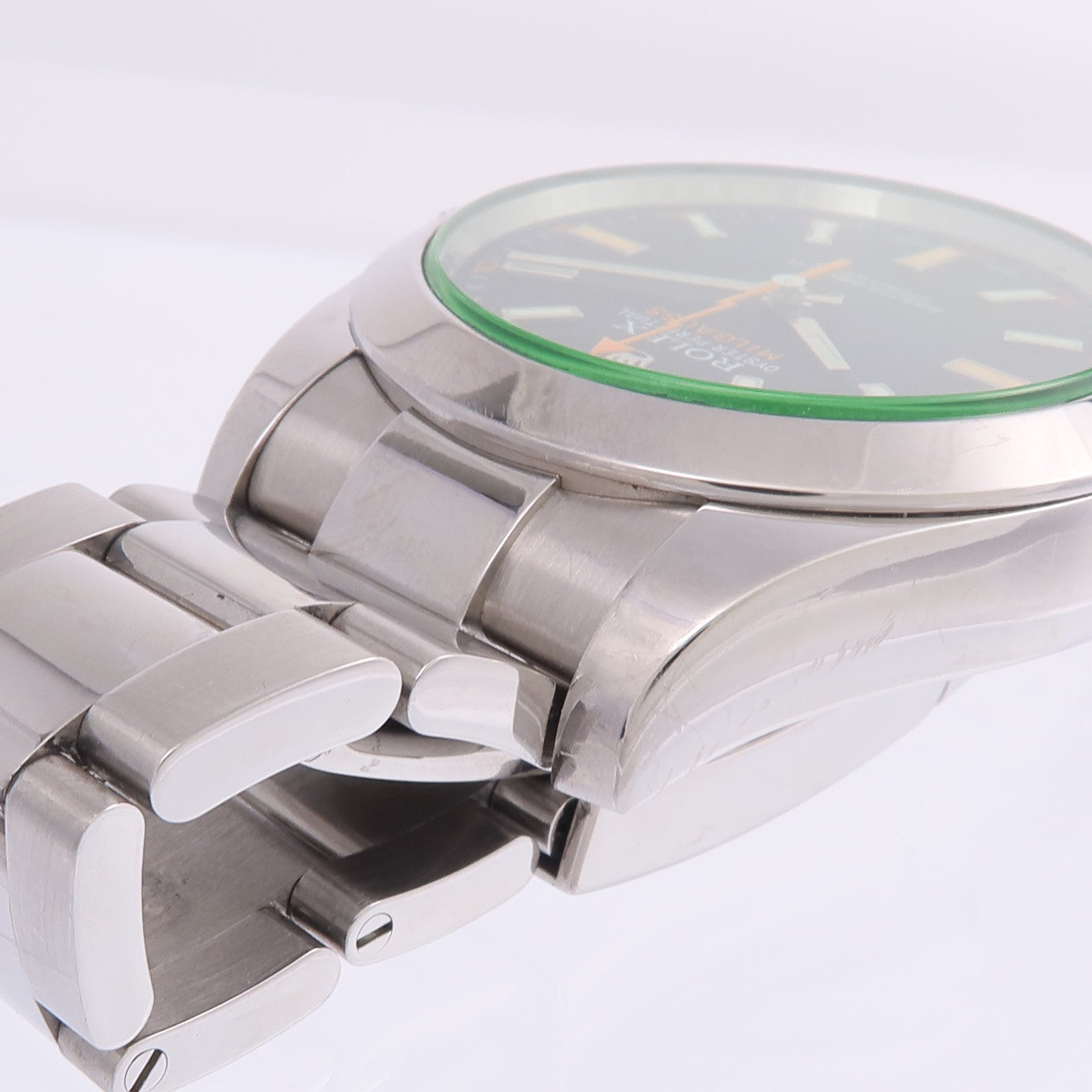 ROLEX Milgauss 116400GV