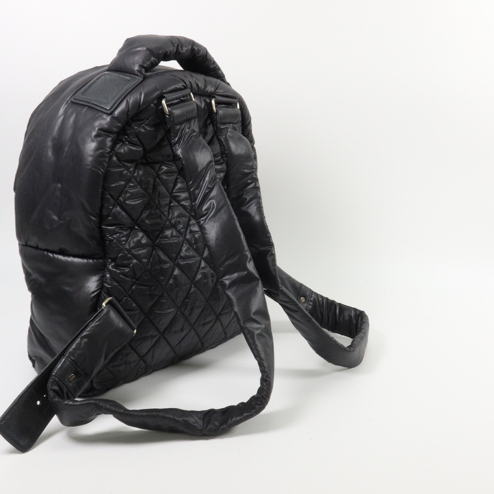 CHANEL 尼龍Coco Cocoon Backpack背包