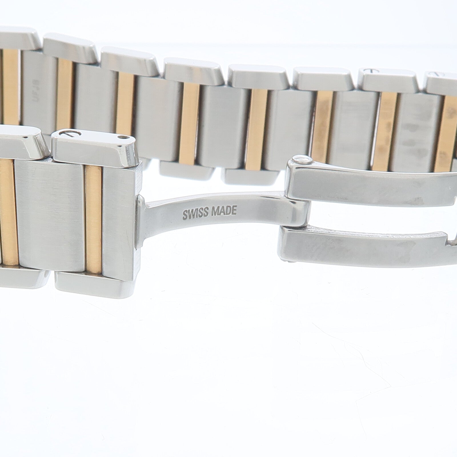 CARTIER Tank Francaise SM W51027Q4