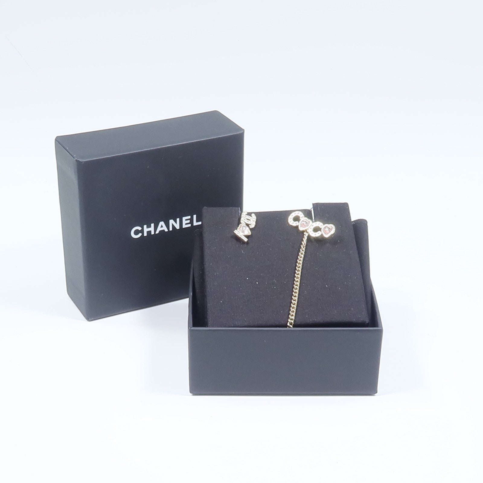 CHANEL 金屬Earrings耳環