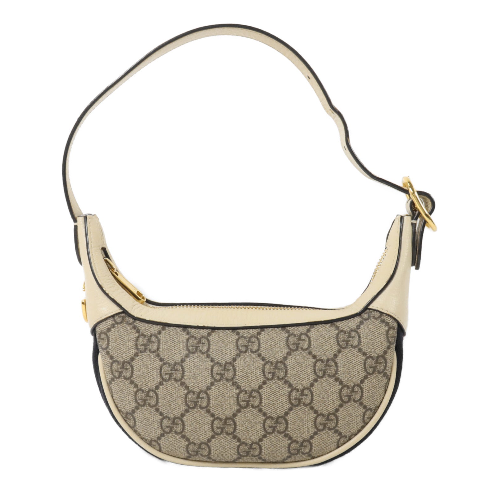 GUCCI 塗層帆布Opidia Mini Bag手挽袋