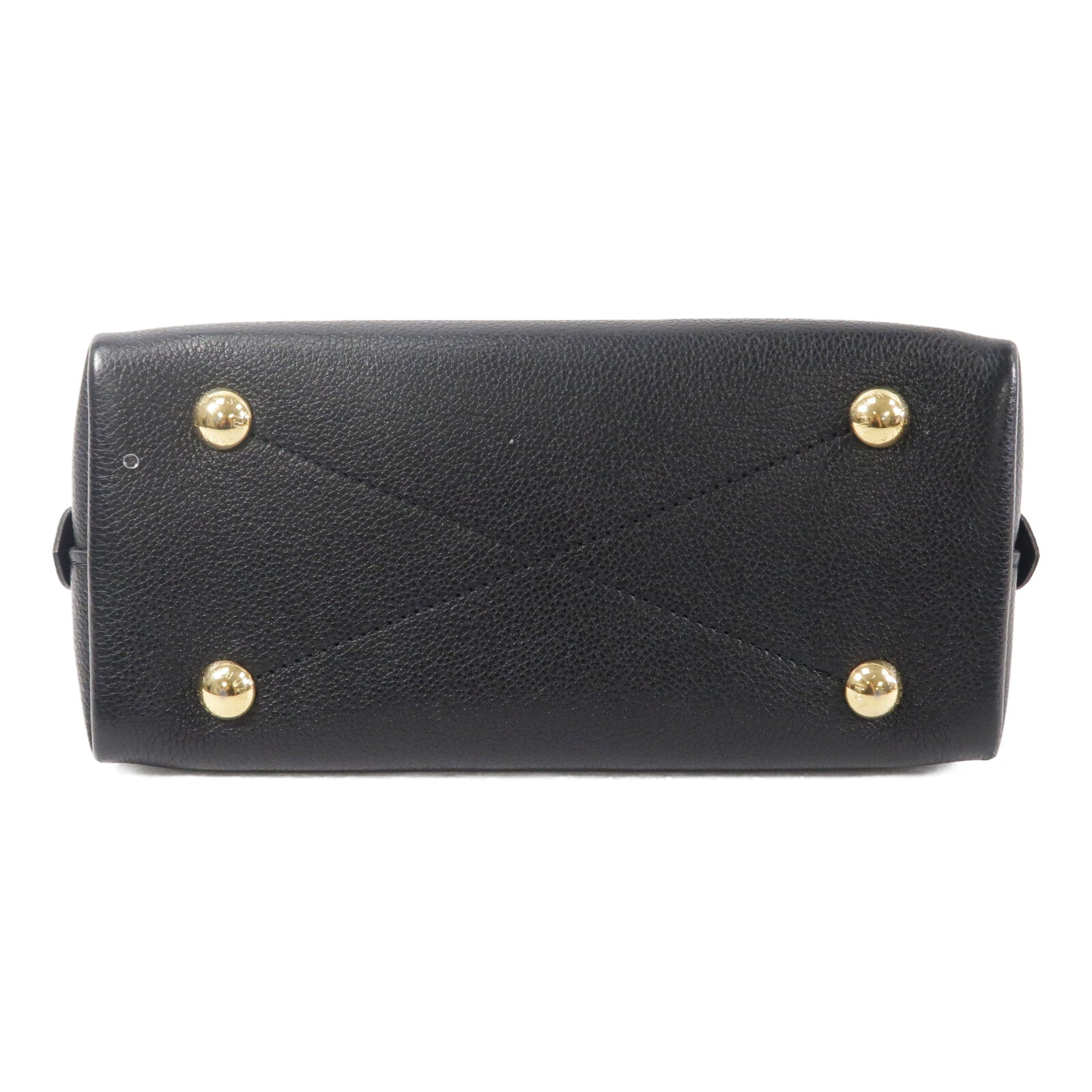 LOUIS VUITTON Monogram Empreinte Neo Alma BB手挽肩背兩用袋