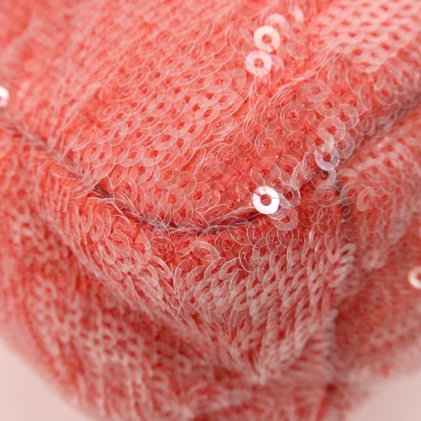 CHANEL 亮片Chanel 19 Sequin Flap Bag金扣手挽肩背兩用袋