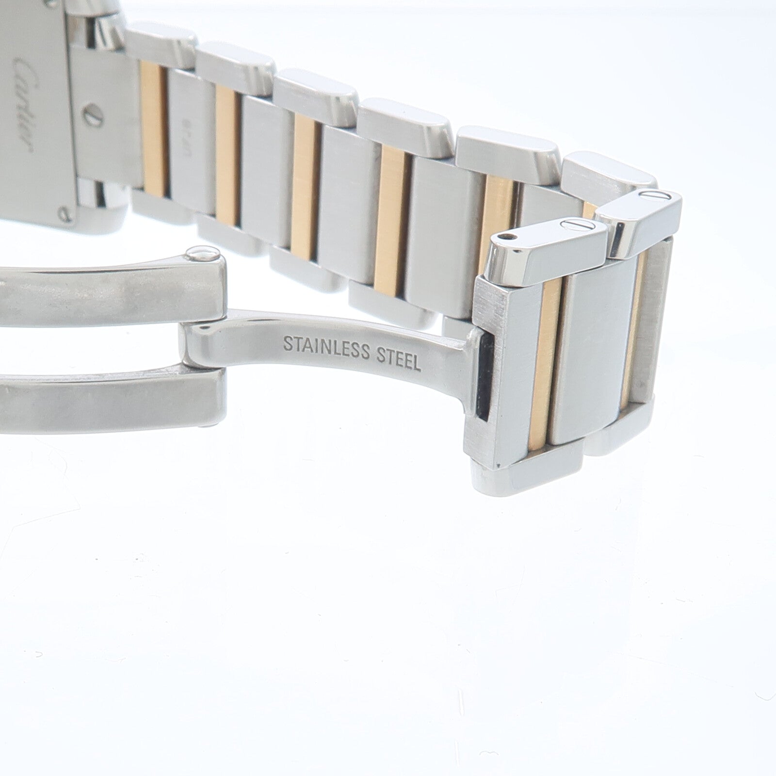 CARTIER Tank Francaise SM W51027Q4