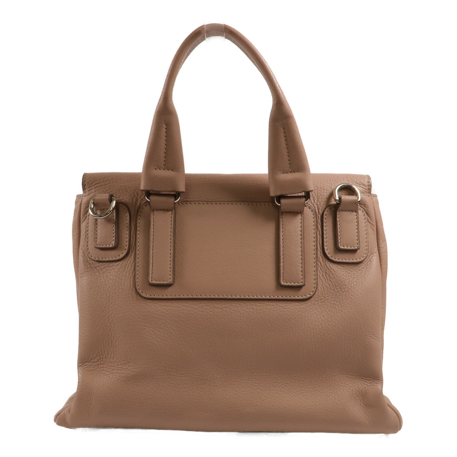 GIVENCHY 牛皮皮革Pandora Pure Bag手挽肩背兩用袋
