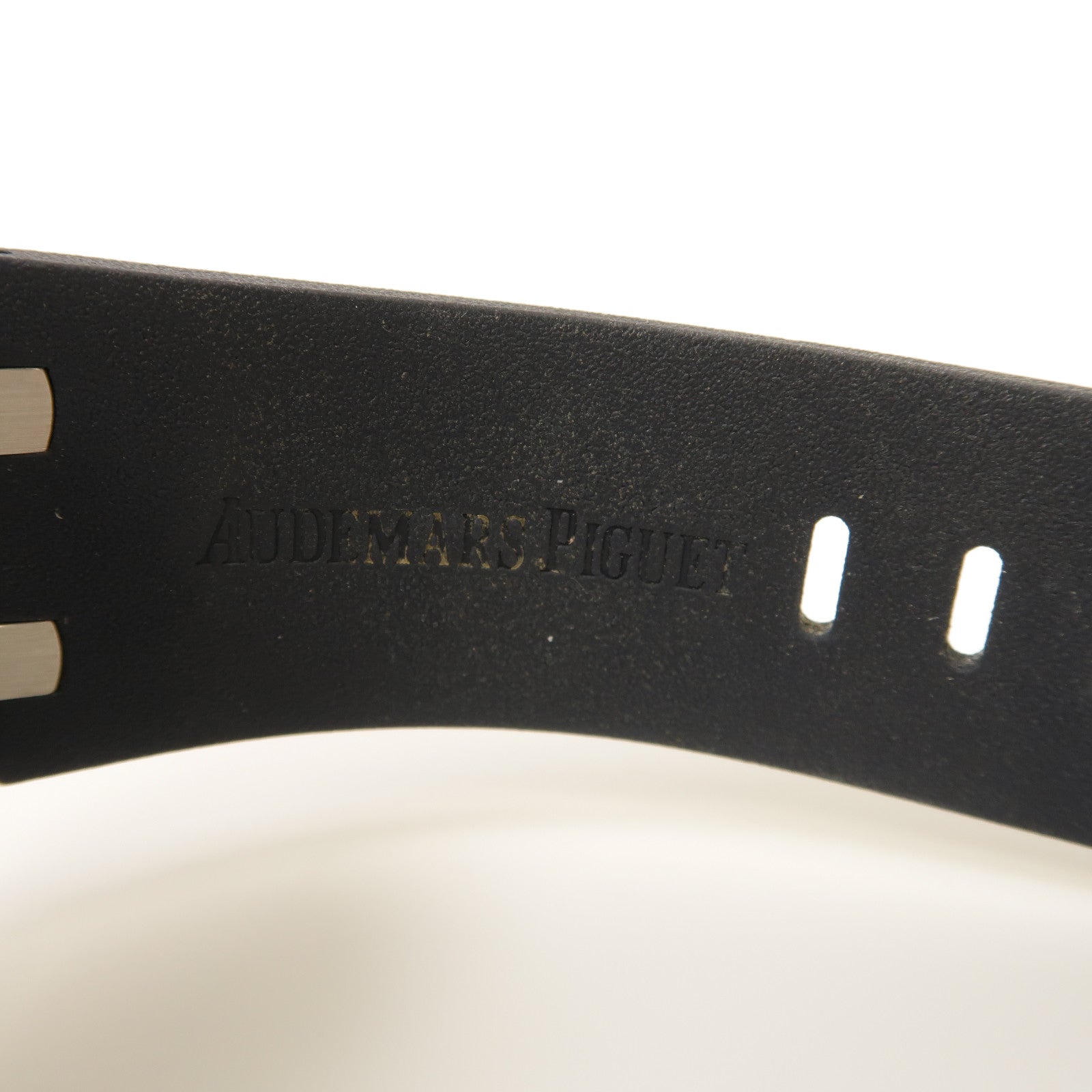 AUDEMARS PIGUET Royal Oak Offshore Diver不鏽鋼/橡膠手錶自動機芯深藍色