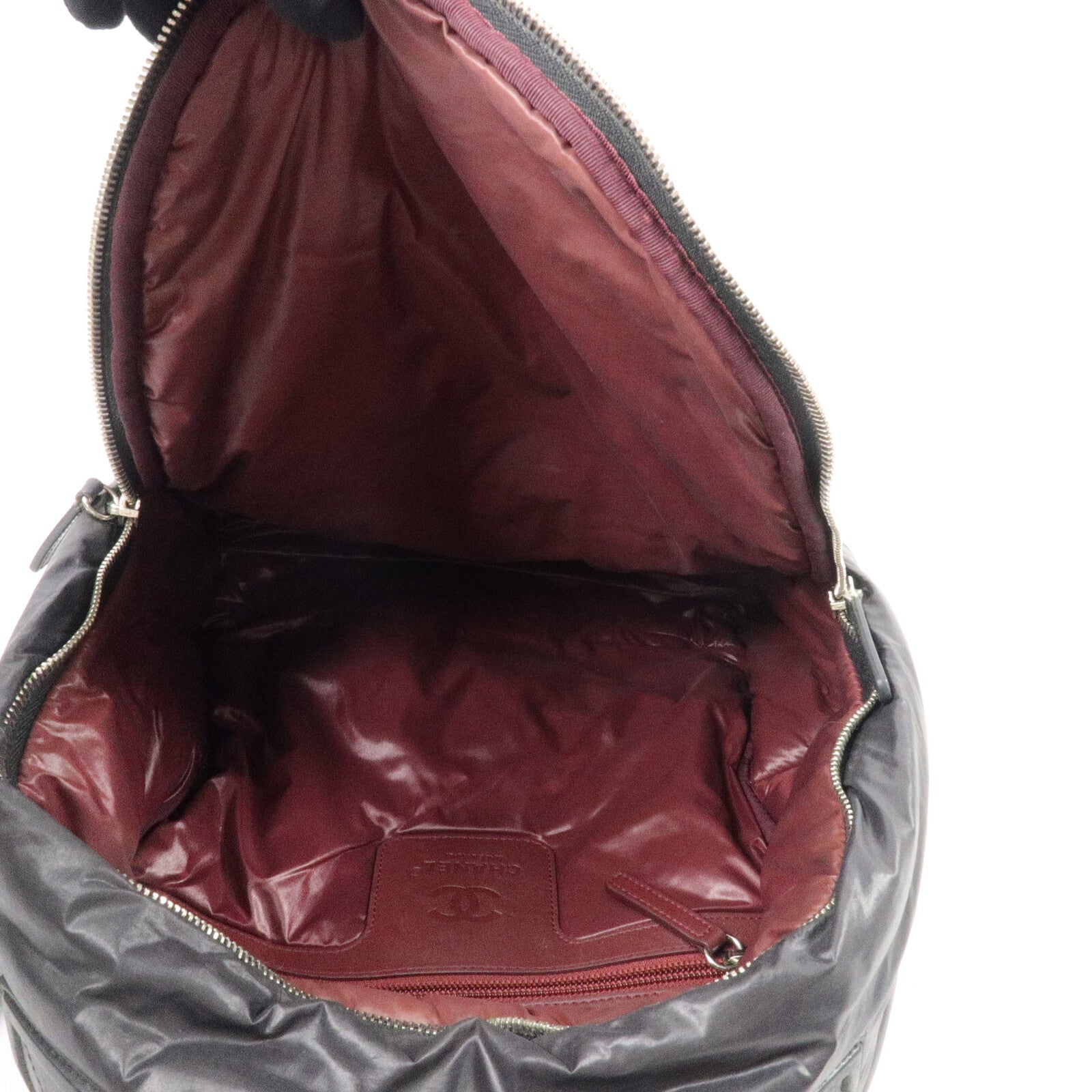 CHANEL 尼龍Coco Cocoon Backpack背包