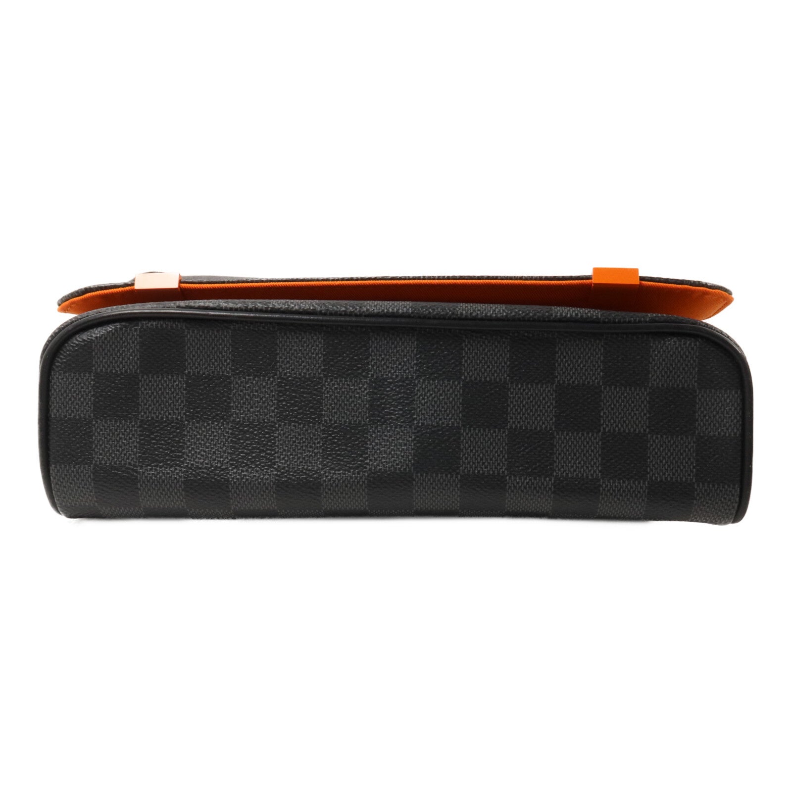 LOUIS VUITTON Damier Ggraphite District PM肩背袋
