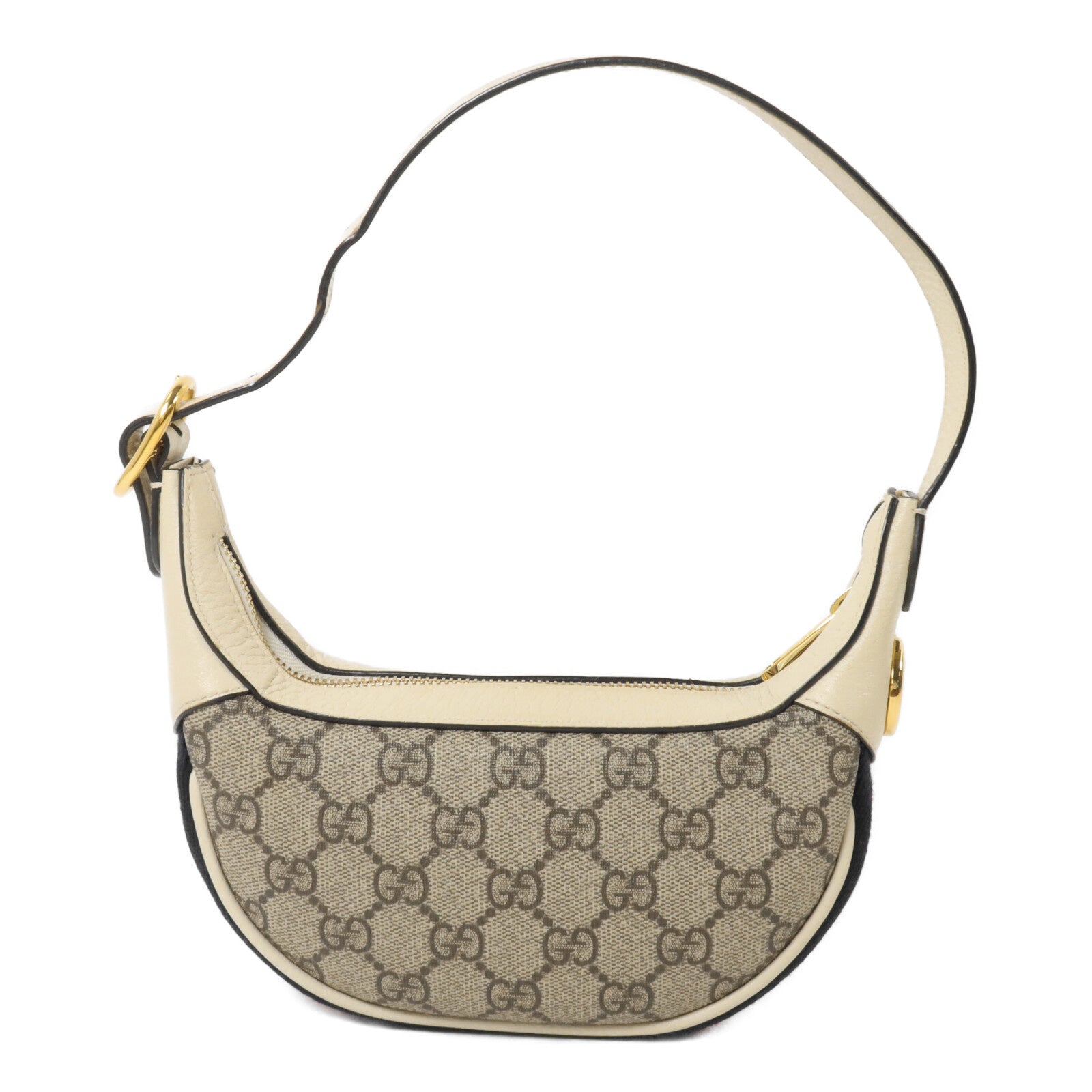 GUCCI 塗層帆布Opidia Mini Bag手挽袋
