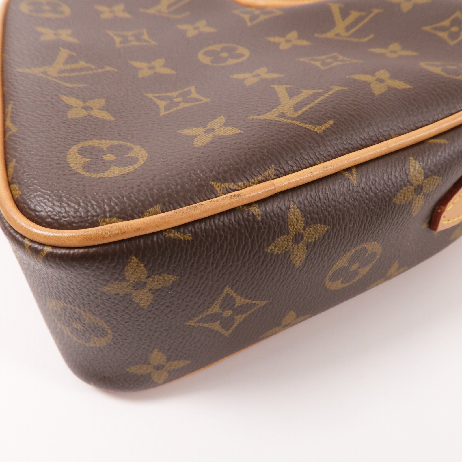 LOUIS VUITTON Monogram Game On Coeur肩背袋