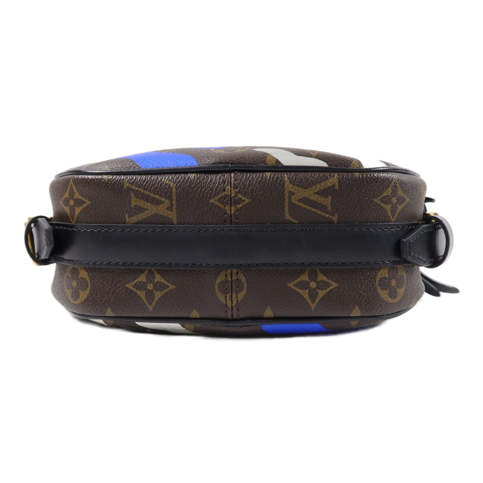 LOUIS VUITTON Monogram Boite Chapeau Souple MM肩背袋
