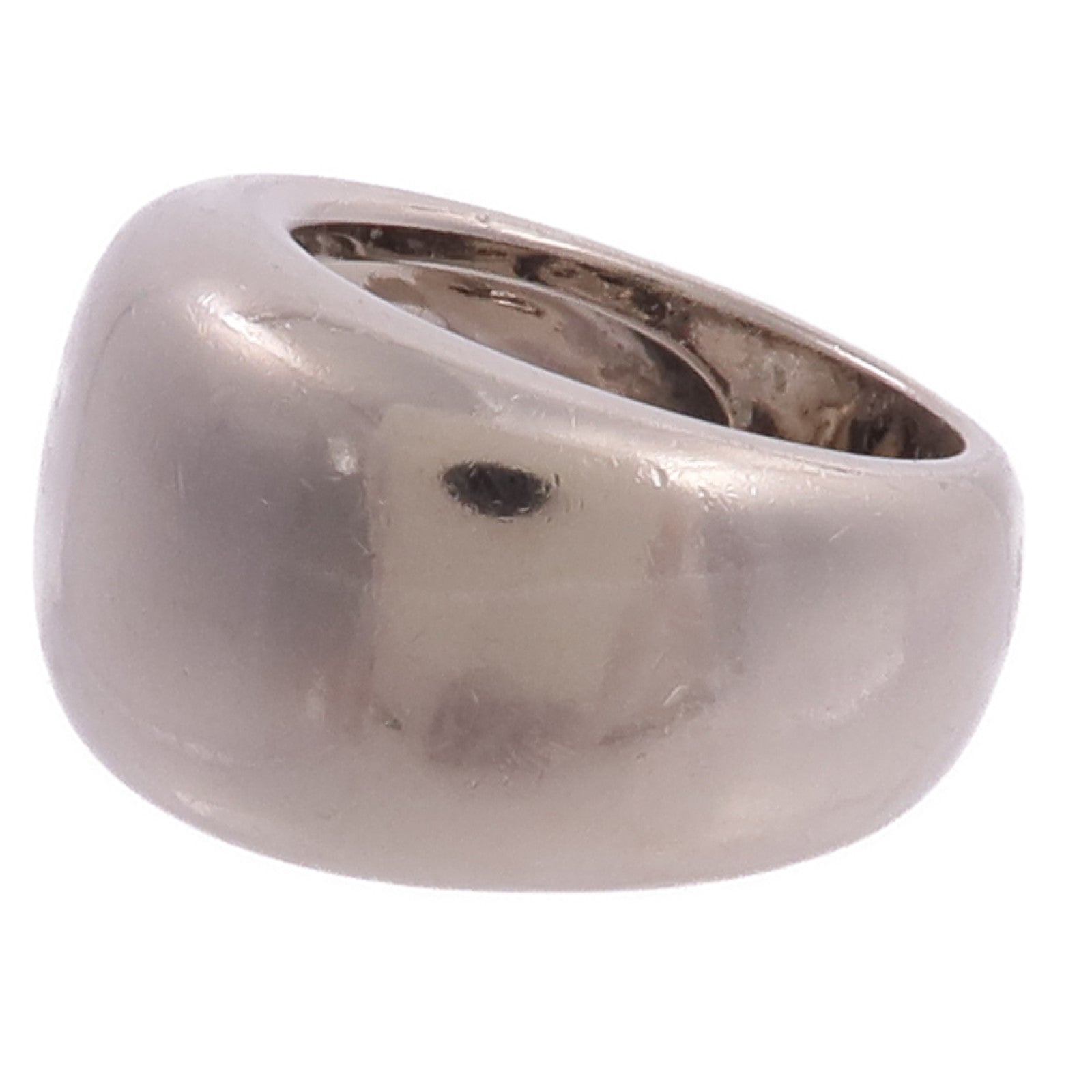 CARTIER 18K白金Nouvelle Vague戒指