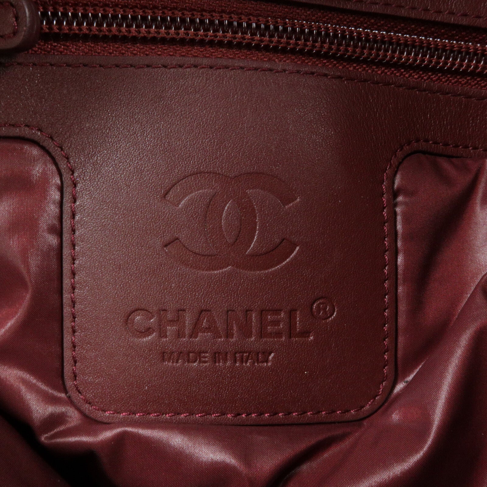 CHANEL 尼龍Coco Cocoon Backpack背包