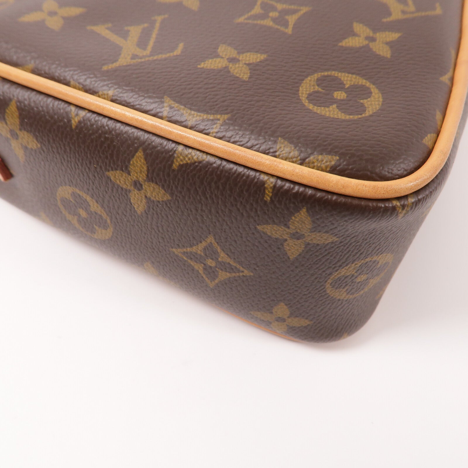 LOUIS VUITTON Monogram Game On Coeur肩背袋