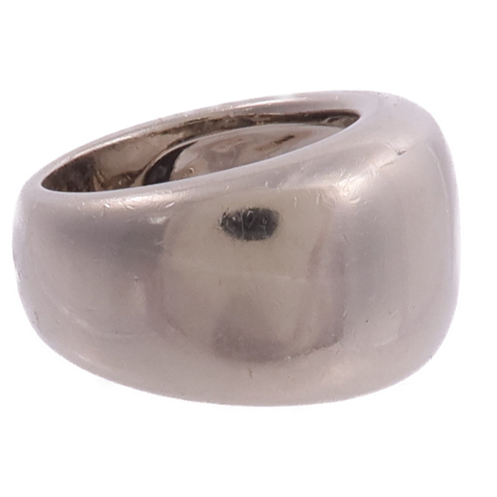 CARTIER 18K白金Nouvelle Vague戒指