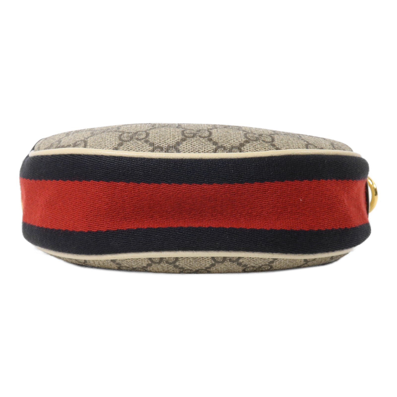GUCCI 塗層帆布Opidia Mini Bag手挽袋