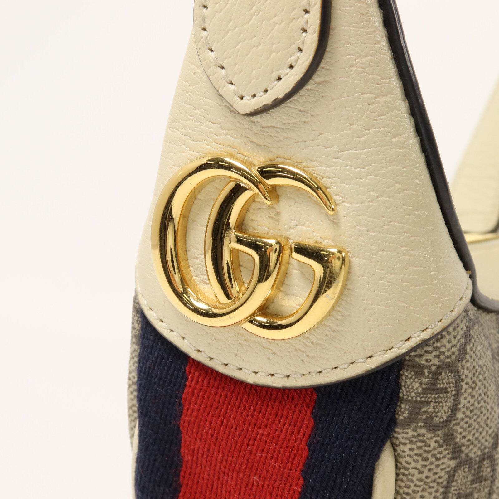GUCCI 塗層帆布Opidia Mini Bag手挽袋