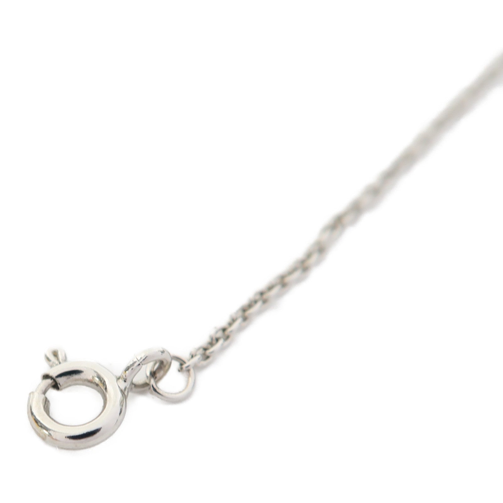 FENDI 金屬Bracelet手鏈銀色