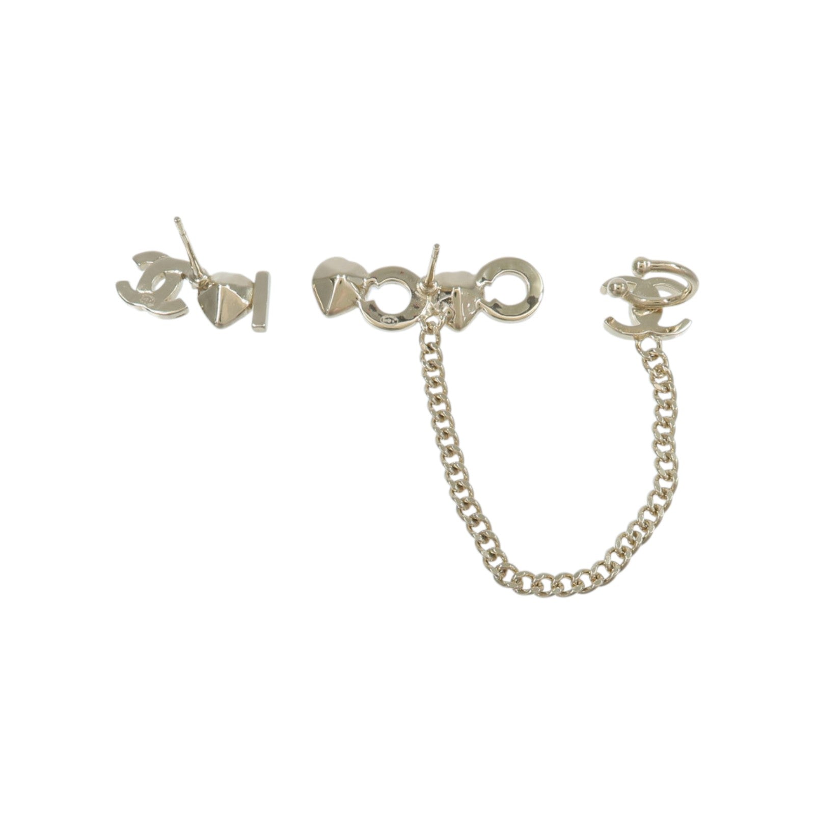 CHANEL 金屬Earrings耳環
