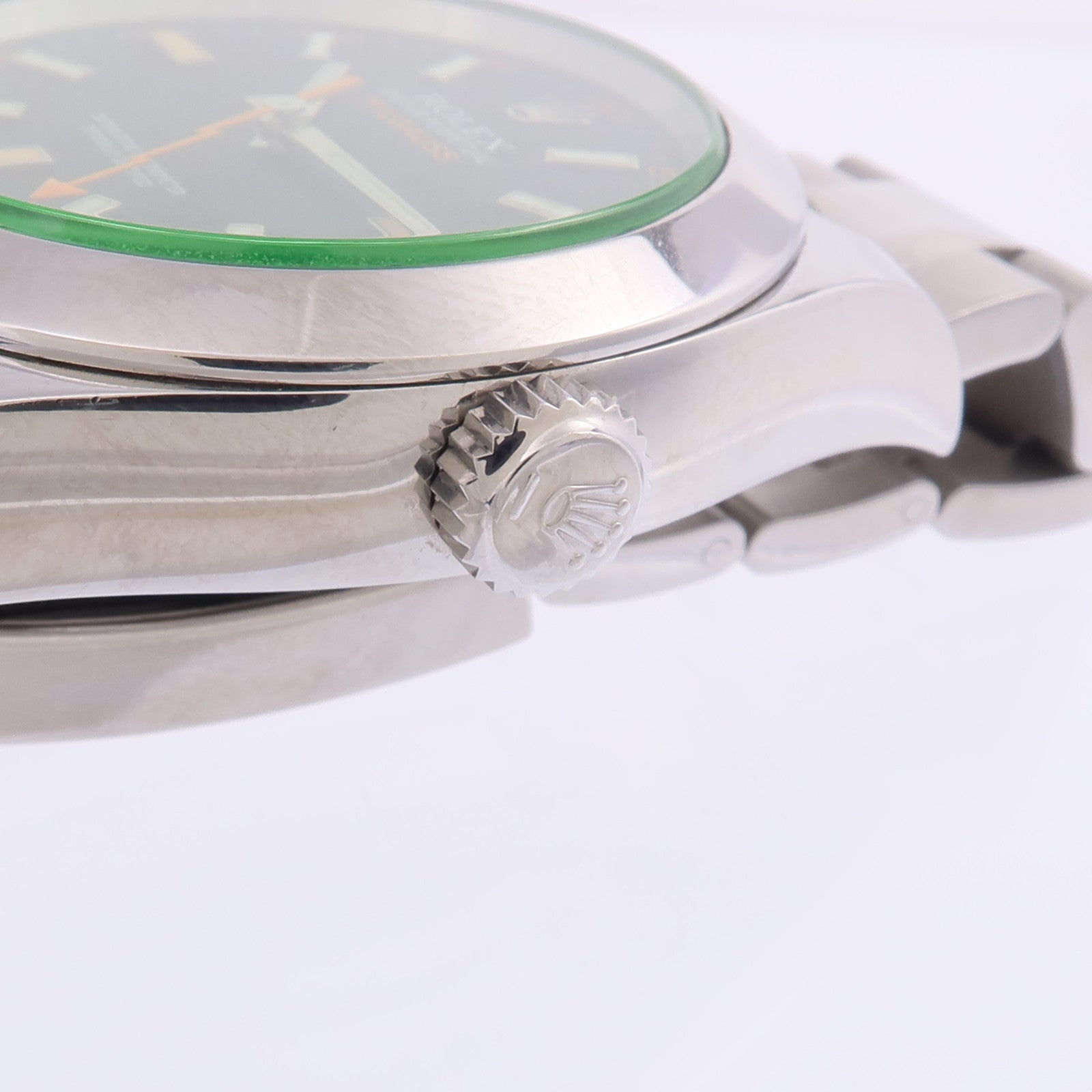 ROLEX Milgauss 116400GV