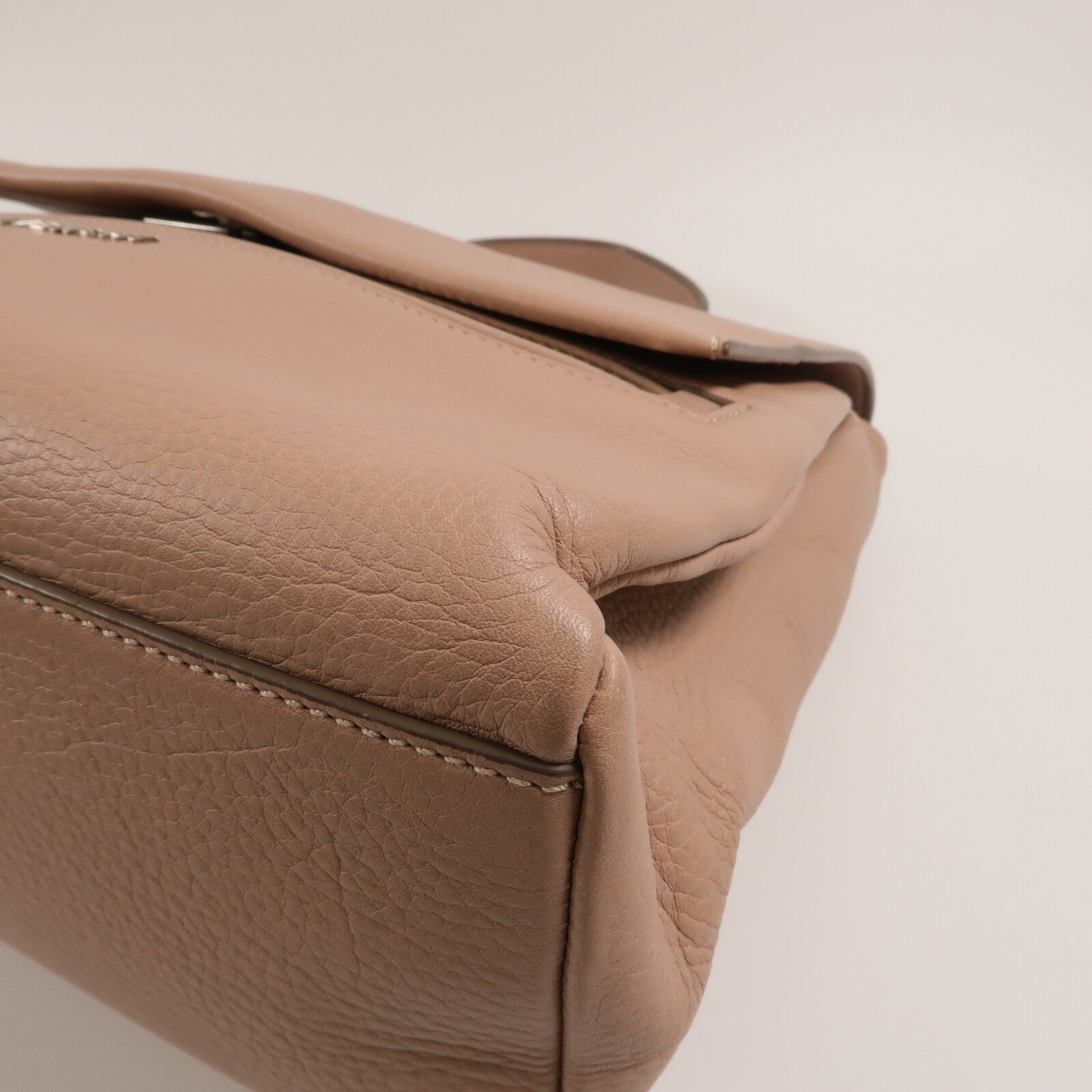 GIVENCHY 牛皮皮革Pandora Pure Bag手挽肩背兩用袋