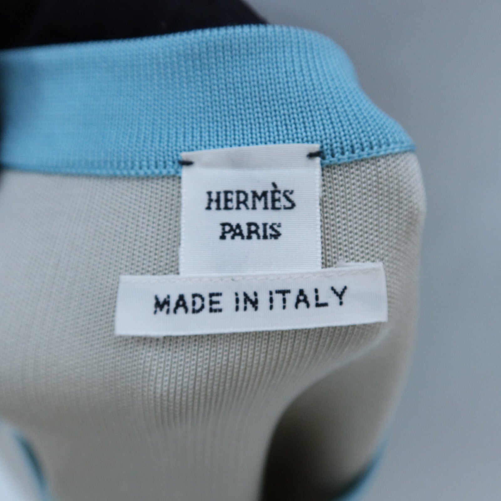 HERMES Silk Parure De Gala上衣