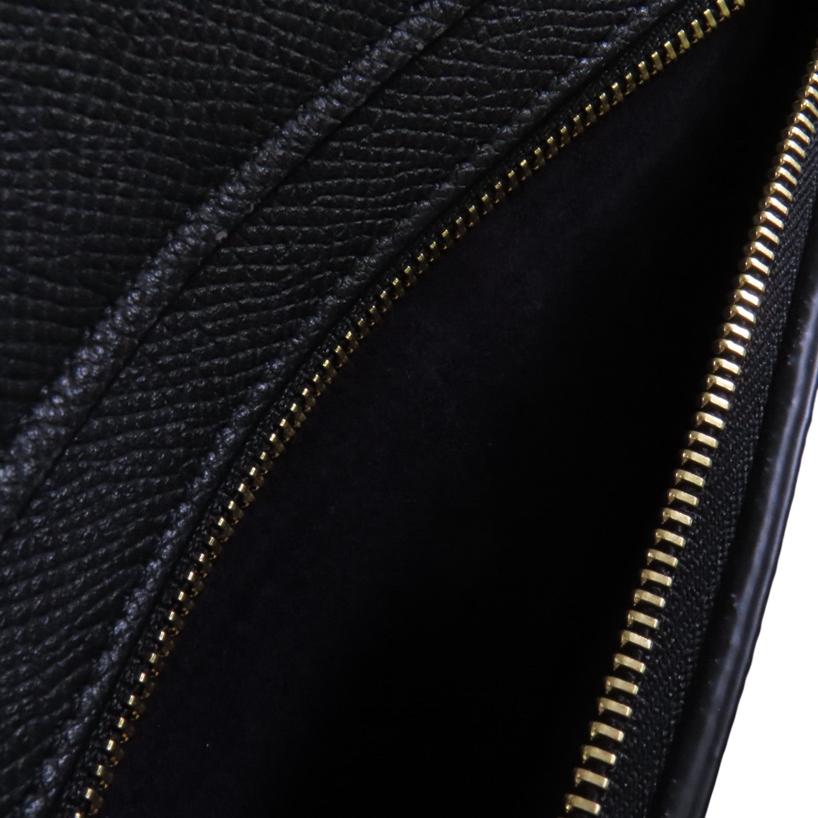 CELINE 牛皮皮革Mini Belt Bag金扣手挽肩背兩用袋