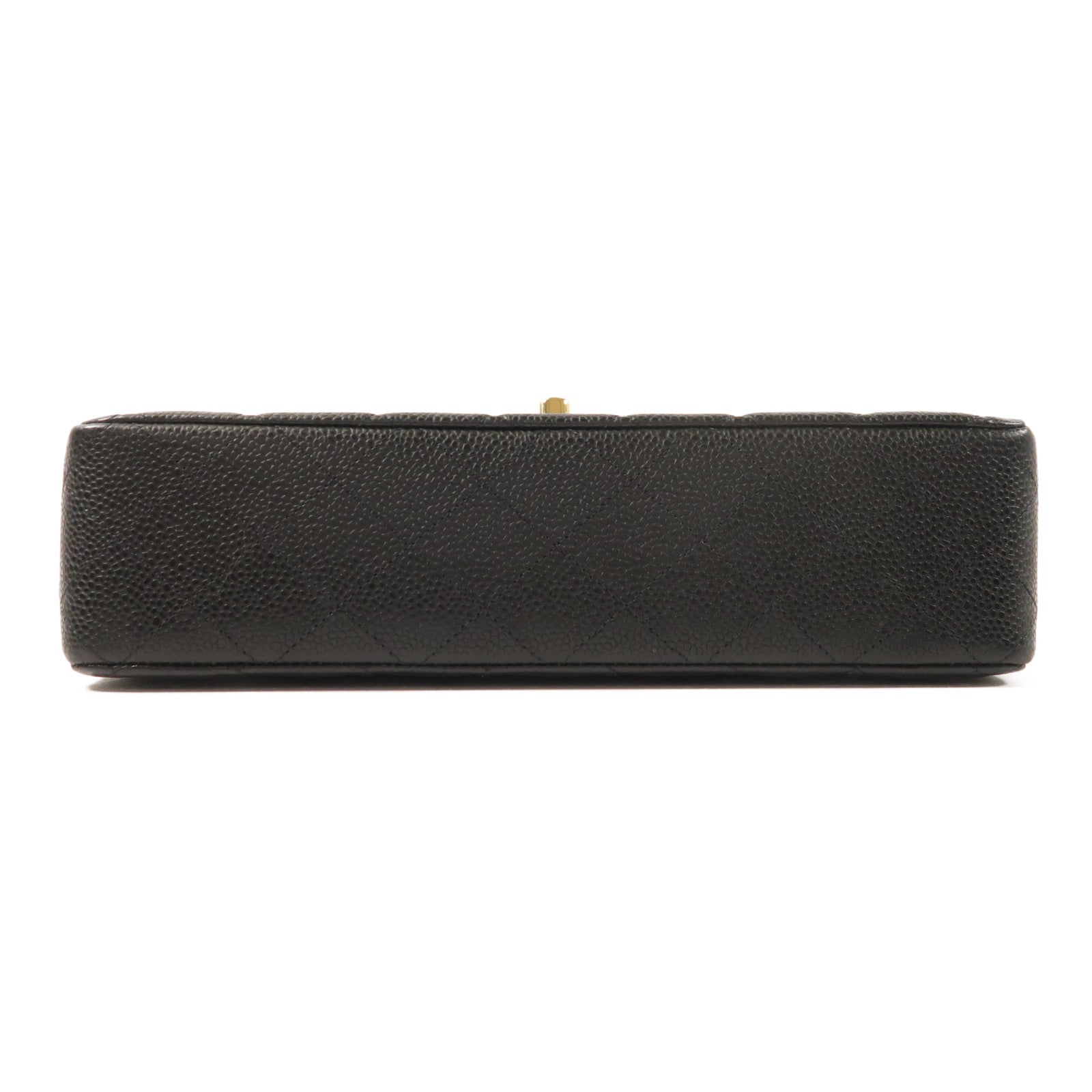 CHANEL 牛皮皮革Classic 25金扣鏈帶肩背袋