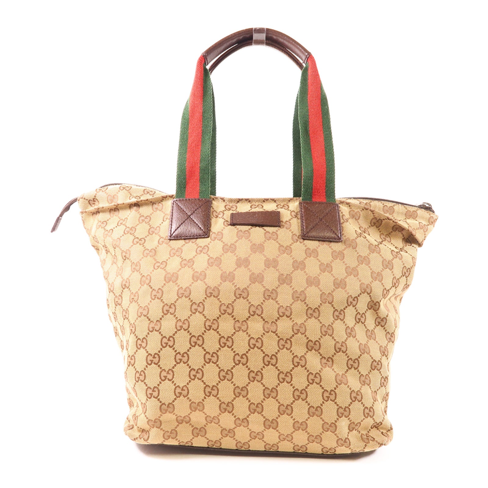 GUCCI 帆布Tote Bag手挽袋