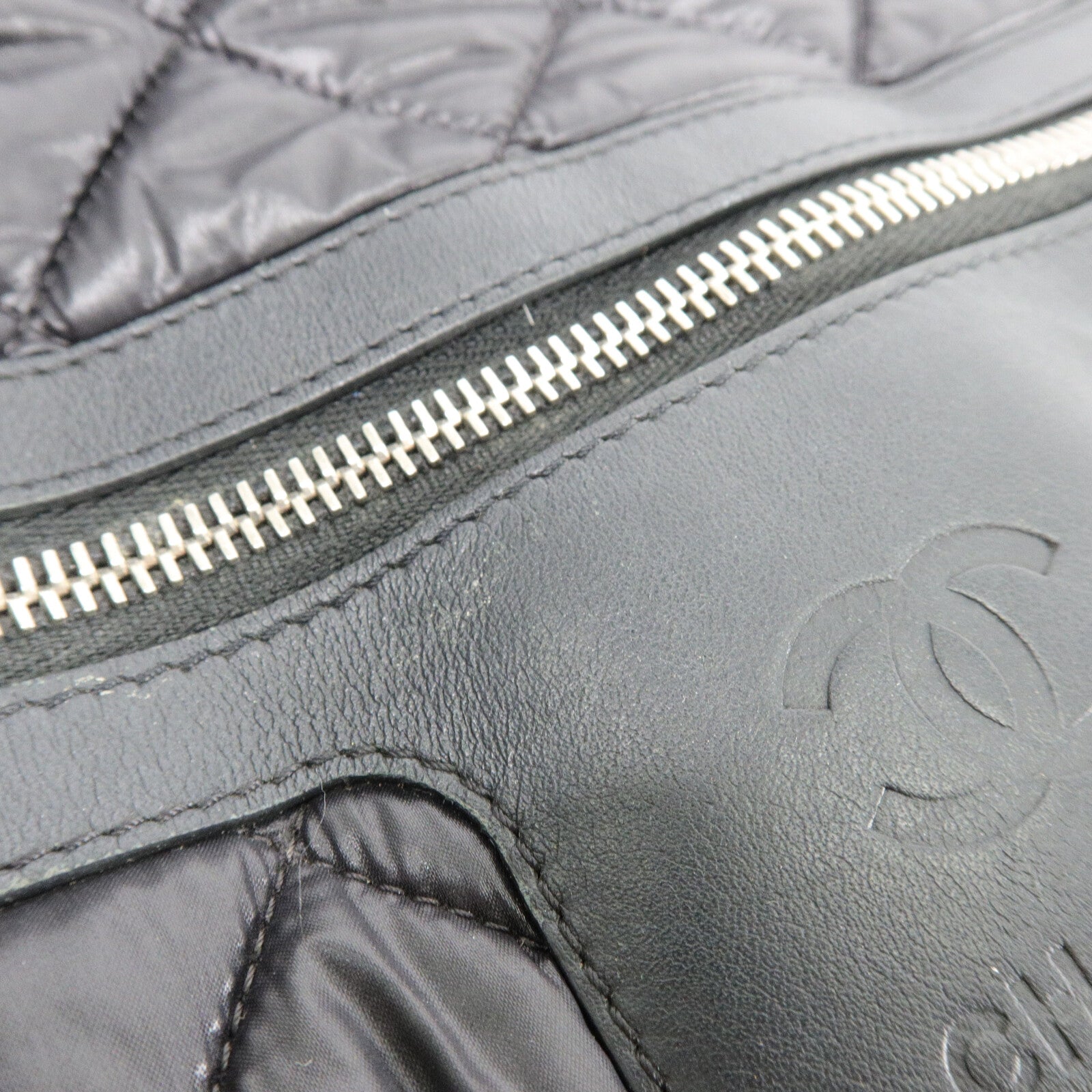 CHANEL 尼龍Coco Cocoon Backpack背包