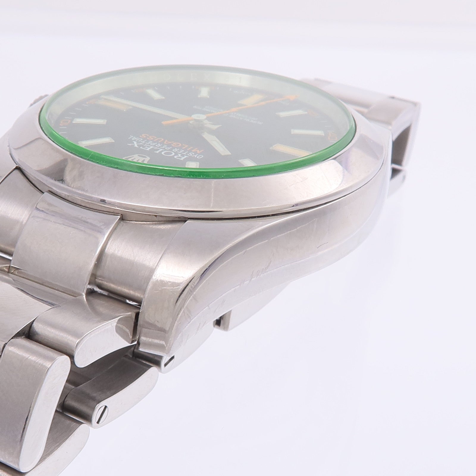 ROLEX Milgauss 116400GV