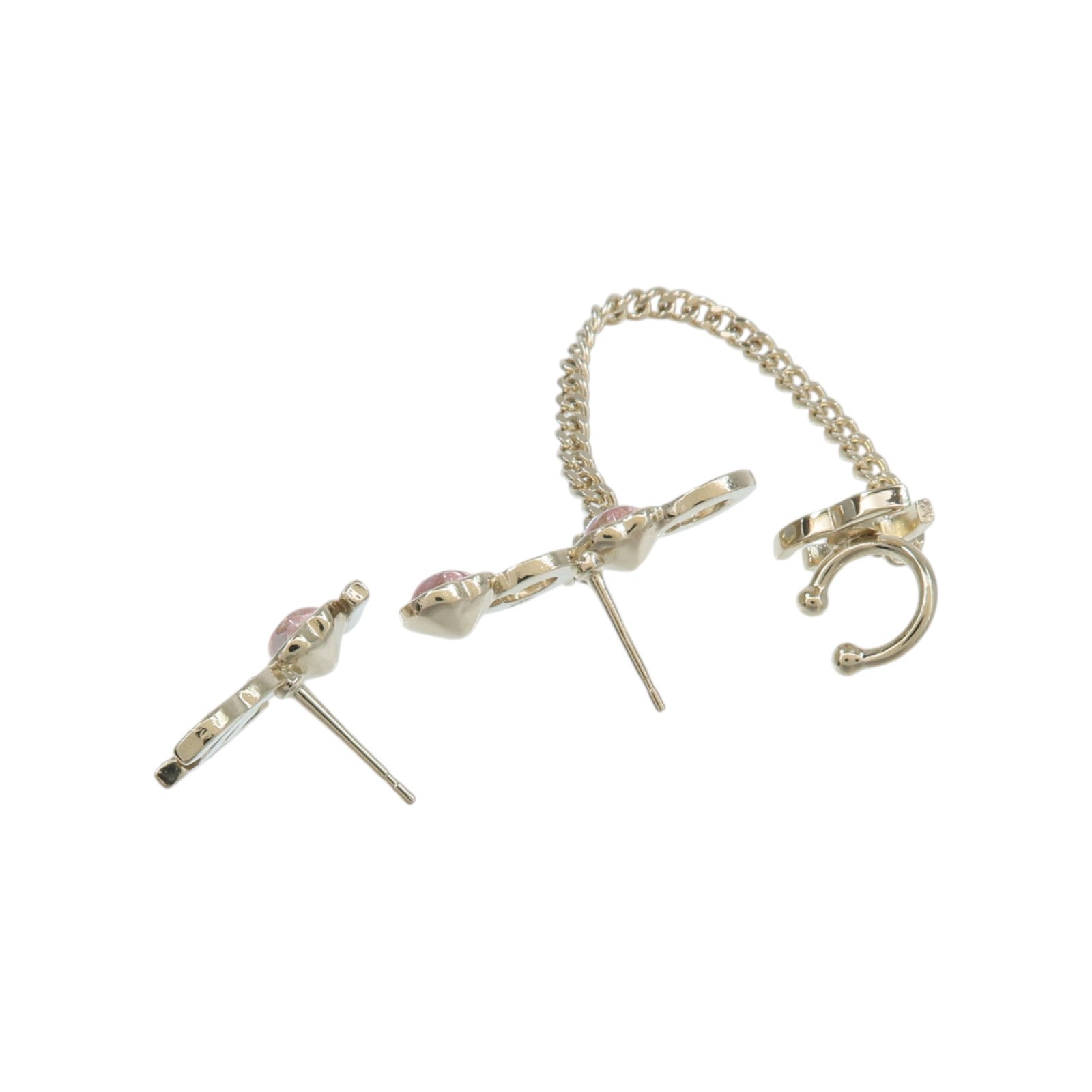 CHANEL 金屬Earrings耳環