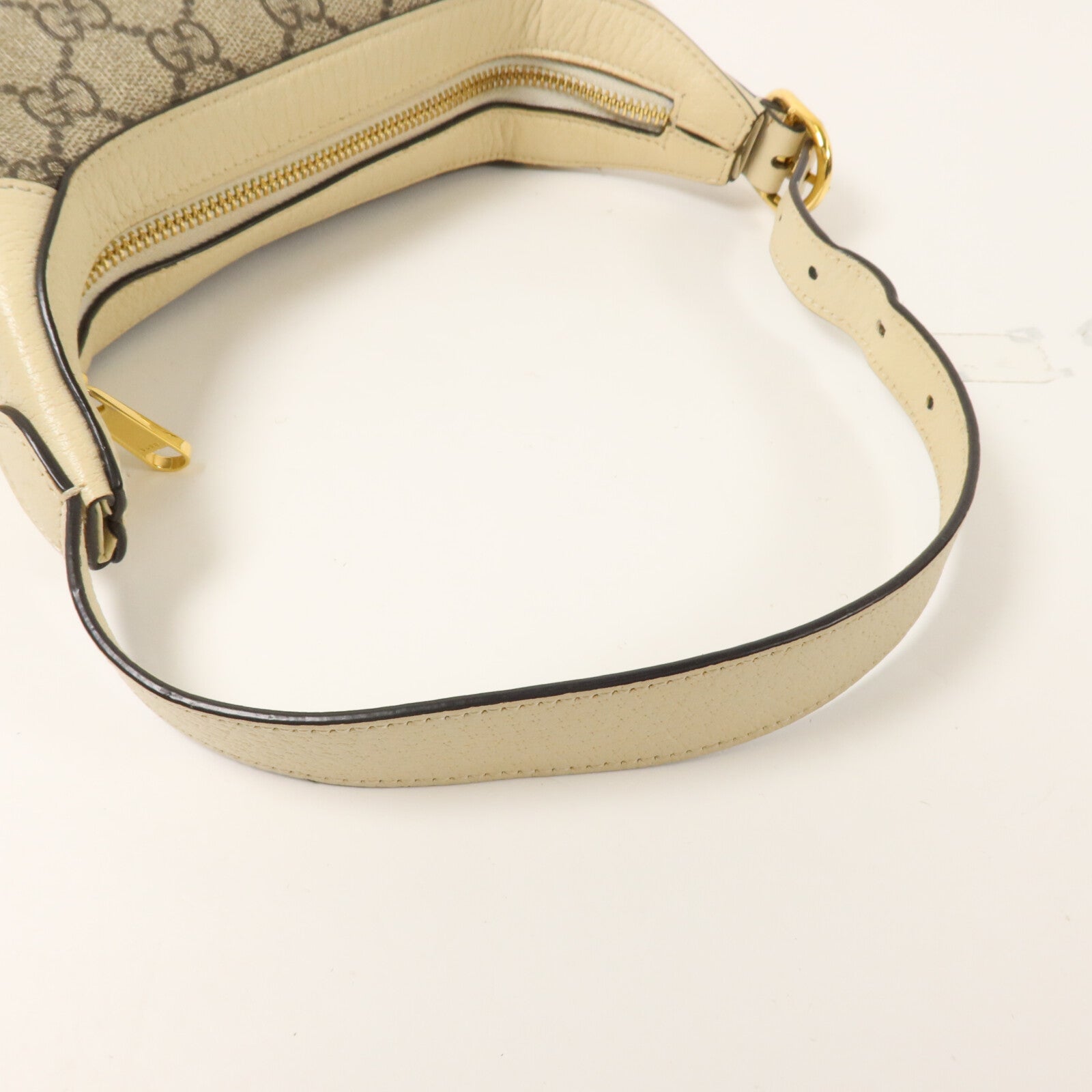 GUCCI 塗層帆布Opidia Mini Bag手挽袋