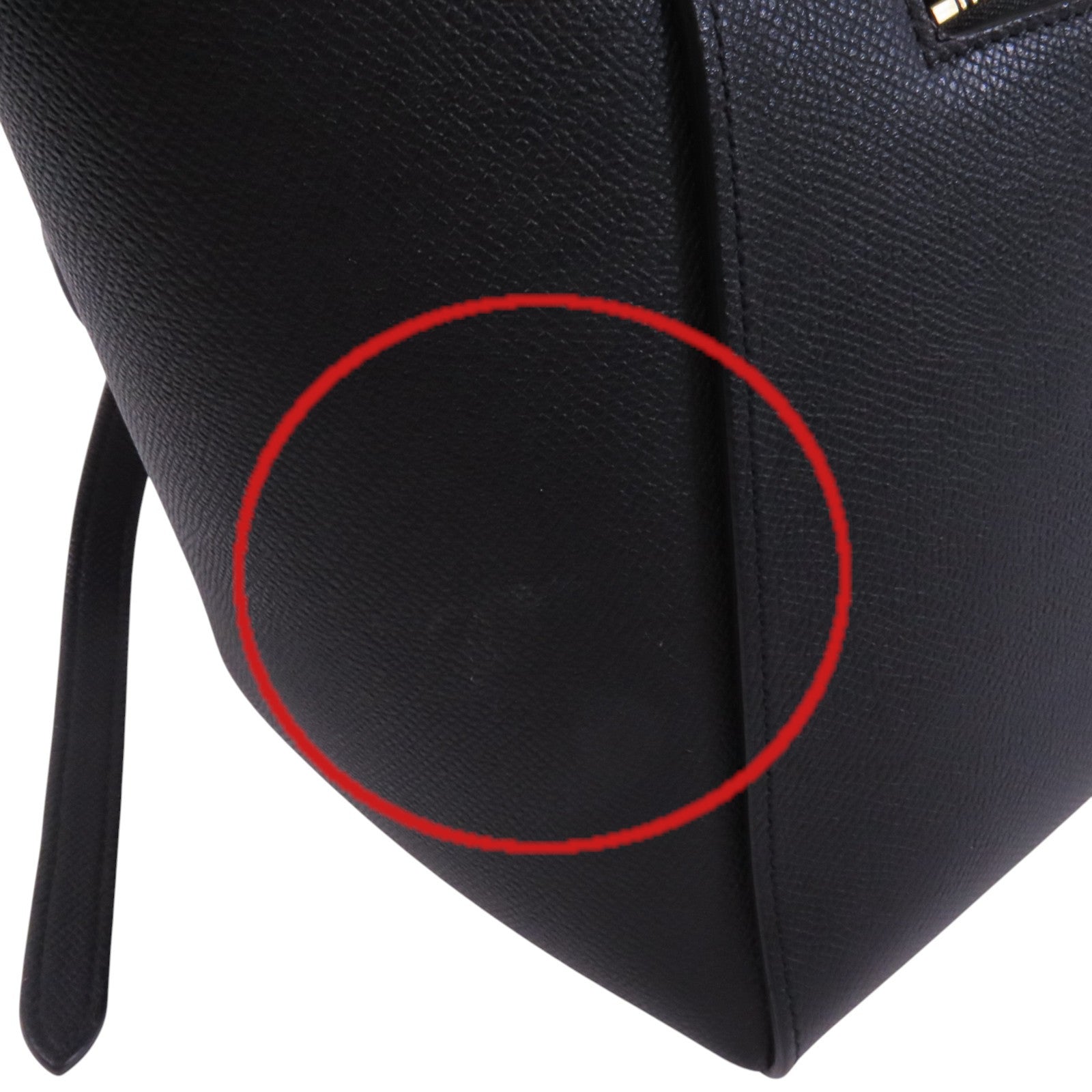 CELINE 牛皮皮革Mini Belt Bag金扣手挽肩背兩用袋