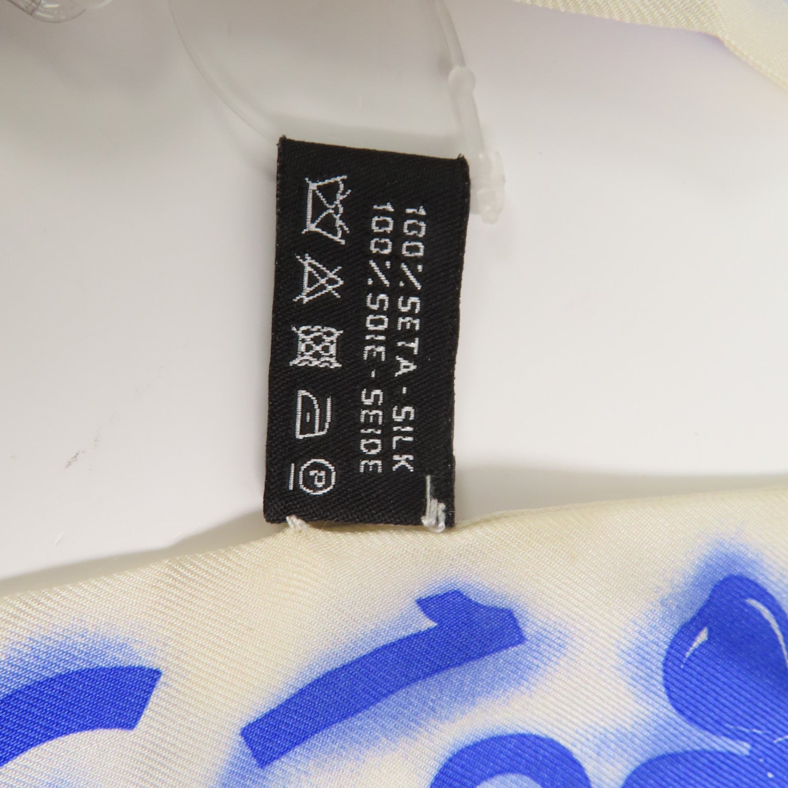 CHANEL 絲質Scarf絲巾