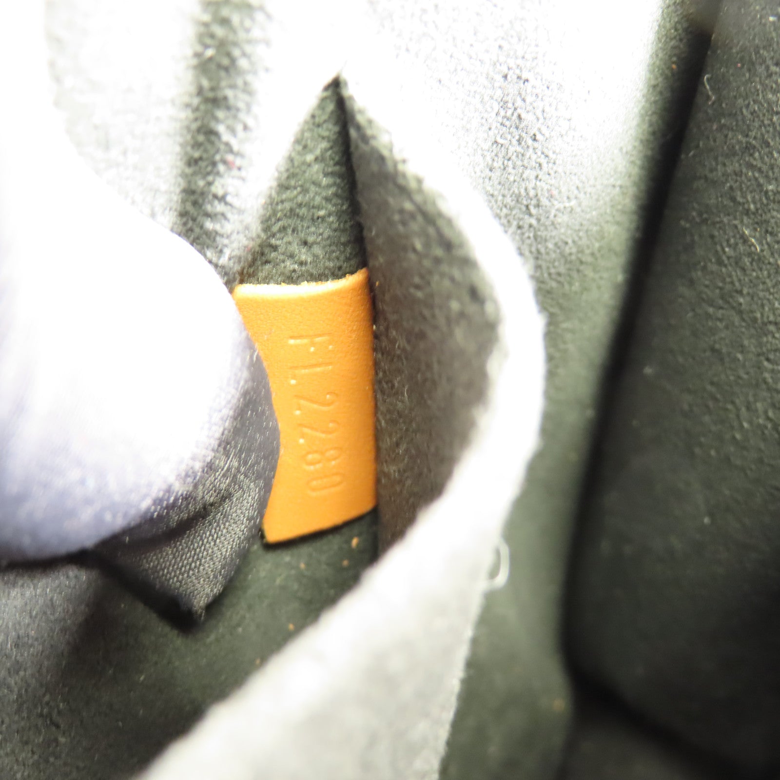 LOUIS VUITTON LV GHW Dauphine MM 2 Way Shoulder Bag M44391 Monogram Reverse