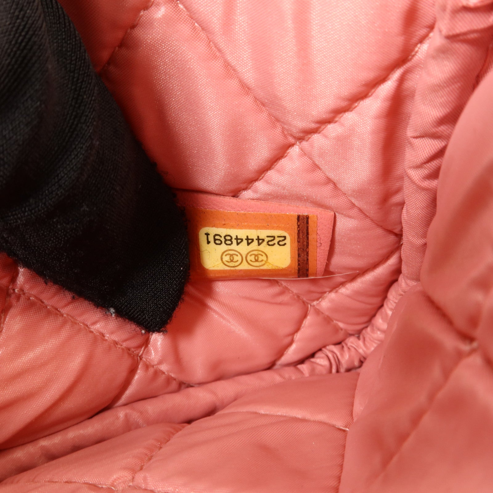 CHANEL 羊皮皮革Classic Zipped Coin Purse銀扣零錢包