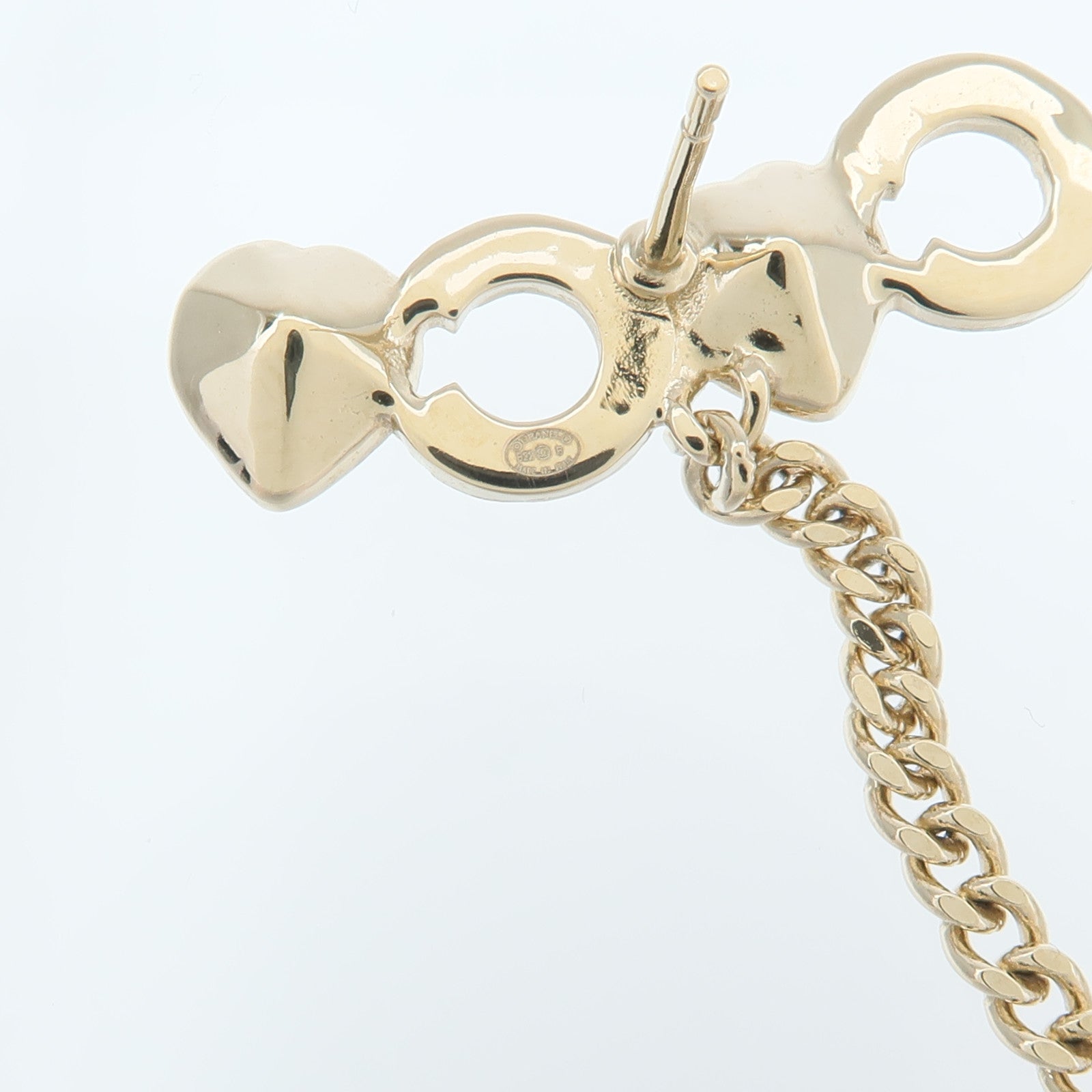 CHANEL 金屬Earrings耳環