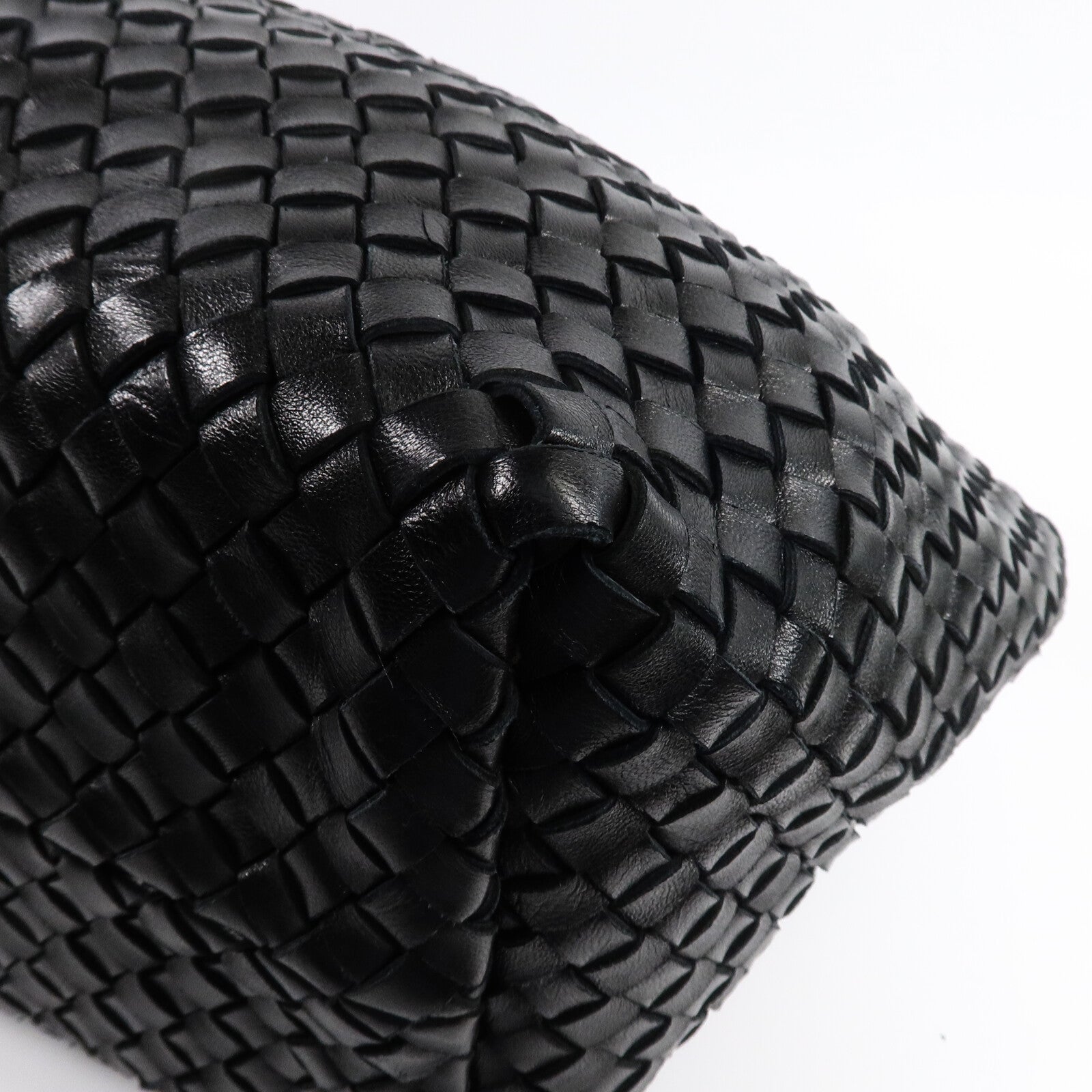 BOTTEGA VENETA 羊皮皮革Cabat Tote Bag肩背袋