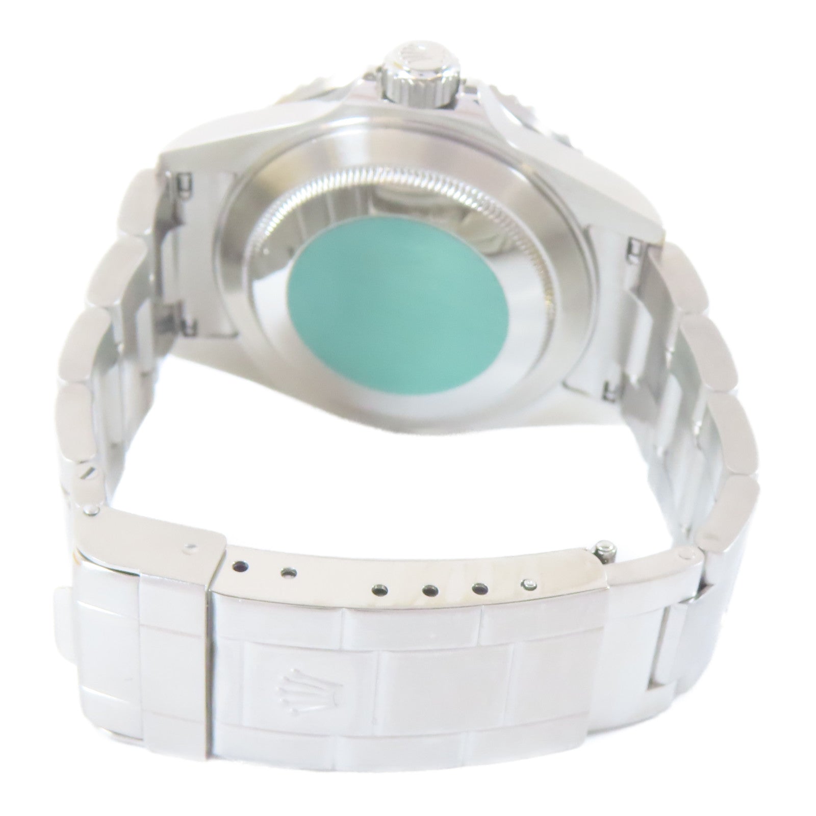 ROLEX 【激減優惠】Submariner Date不鏽鋼手錶自動機芯黑色
