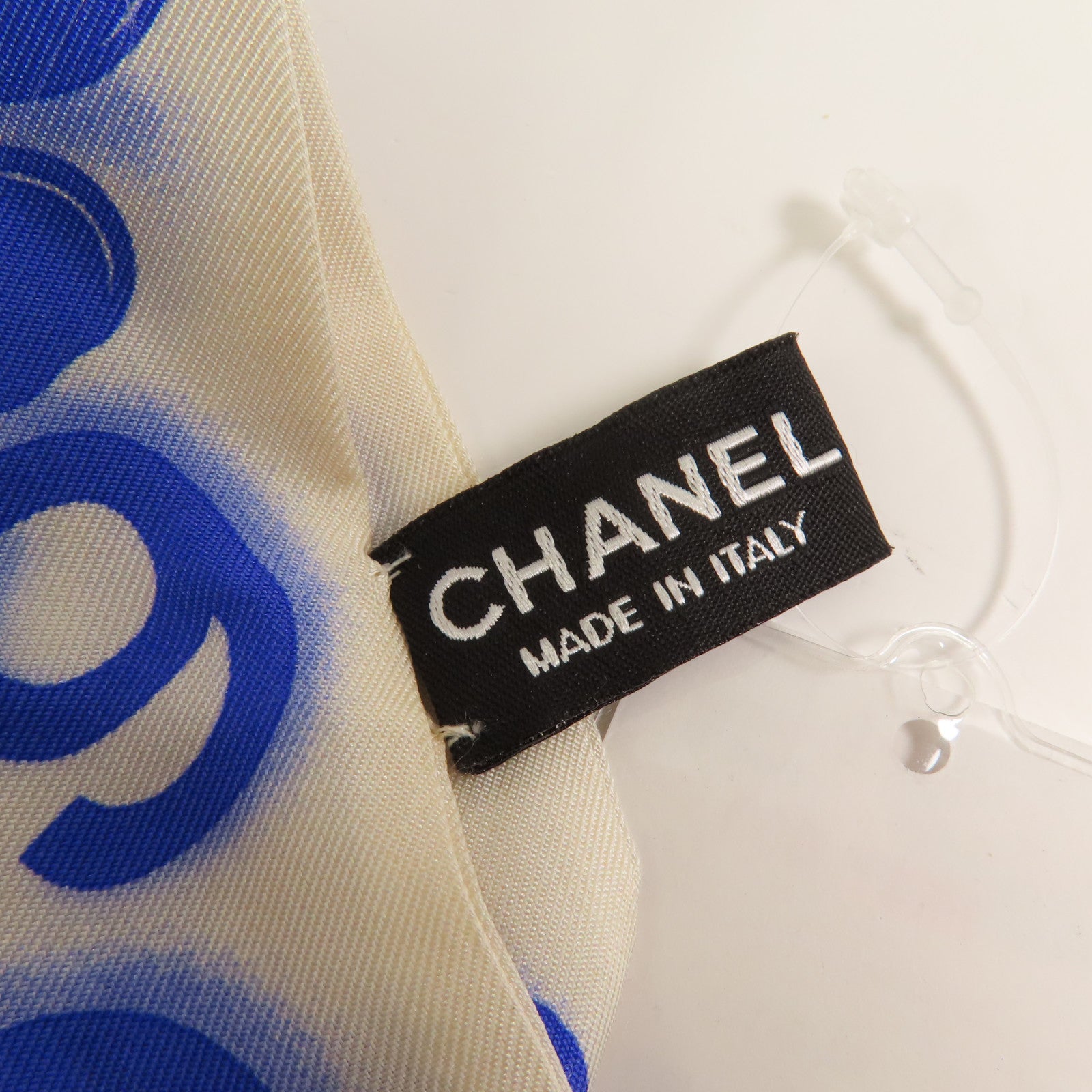 CHANEL 絲質Scarf絲巾
