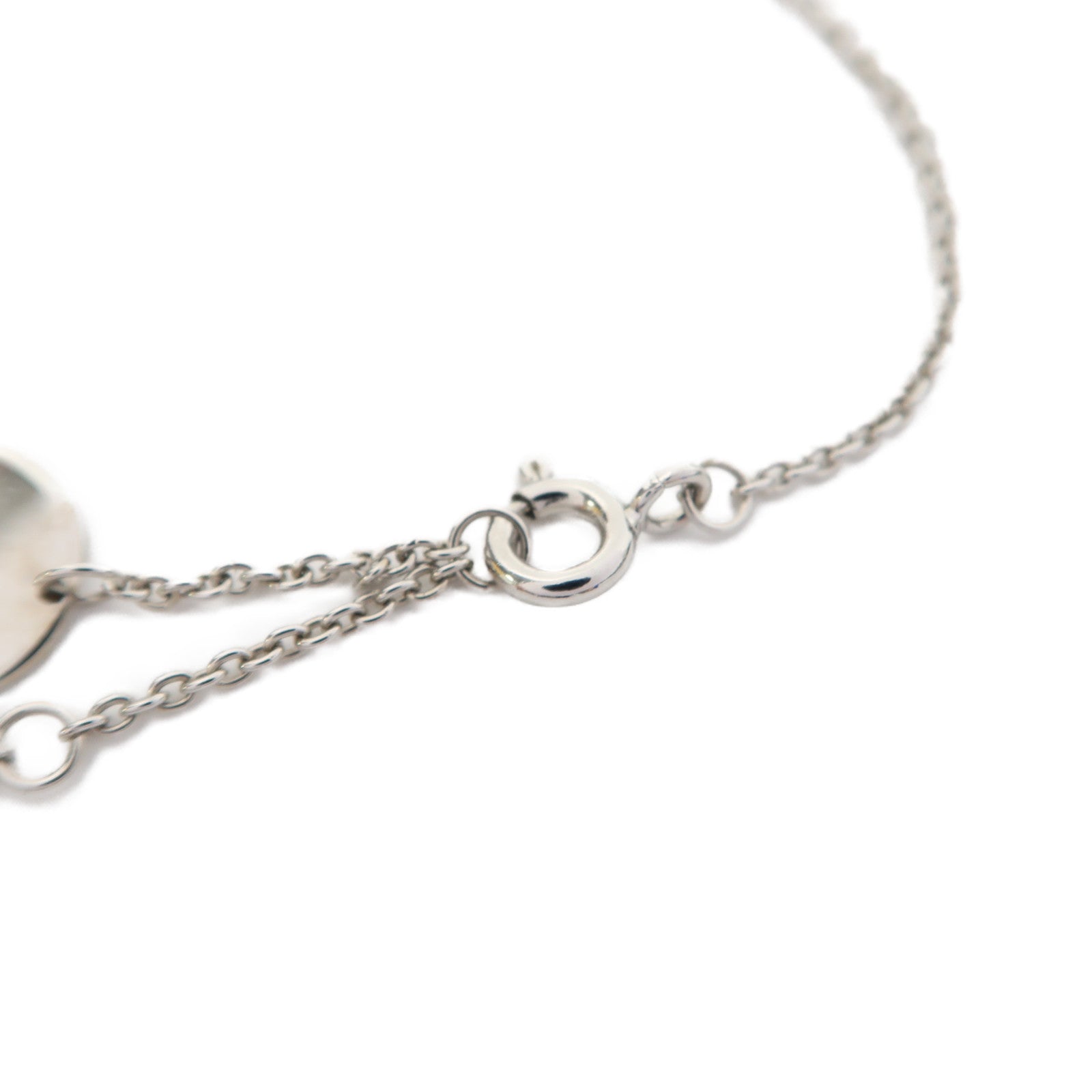 FENDI 金屬Bracelet手鏈銀色