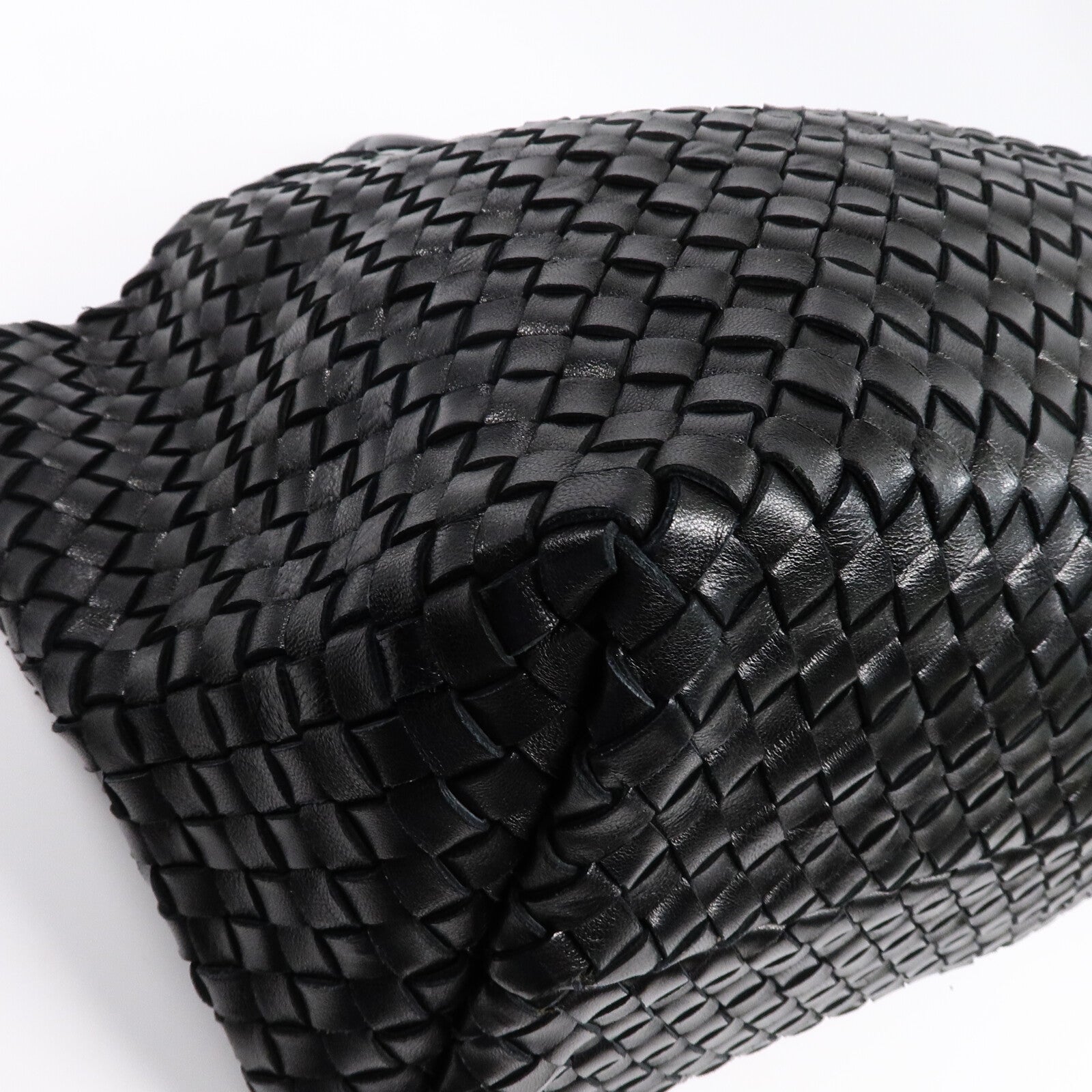 BOTTEGA VENETA 羊皮皮革Cabat Tote Bag肩背袋