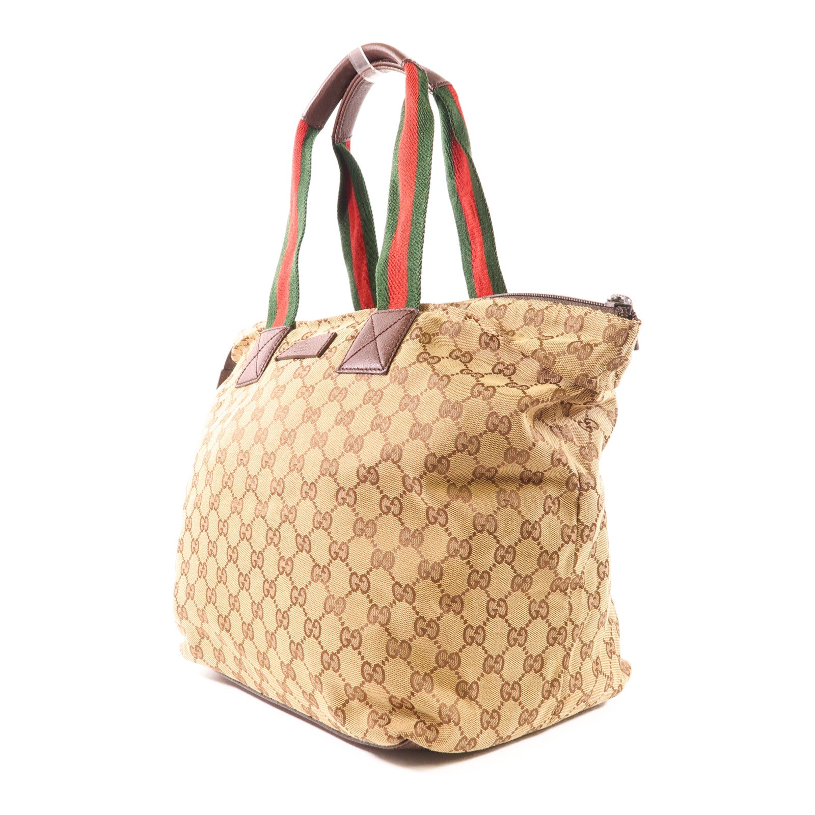 GUCCI 帆布Tote Bag手挽袋