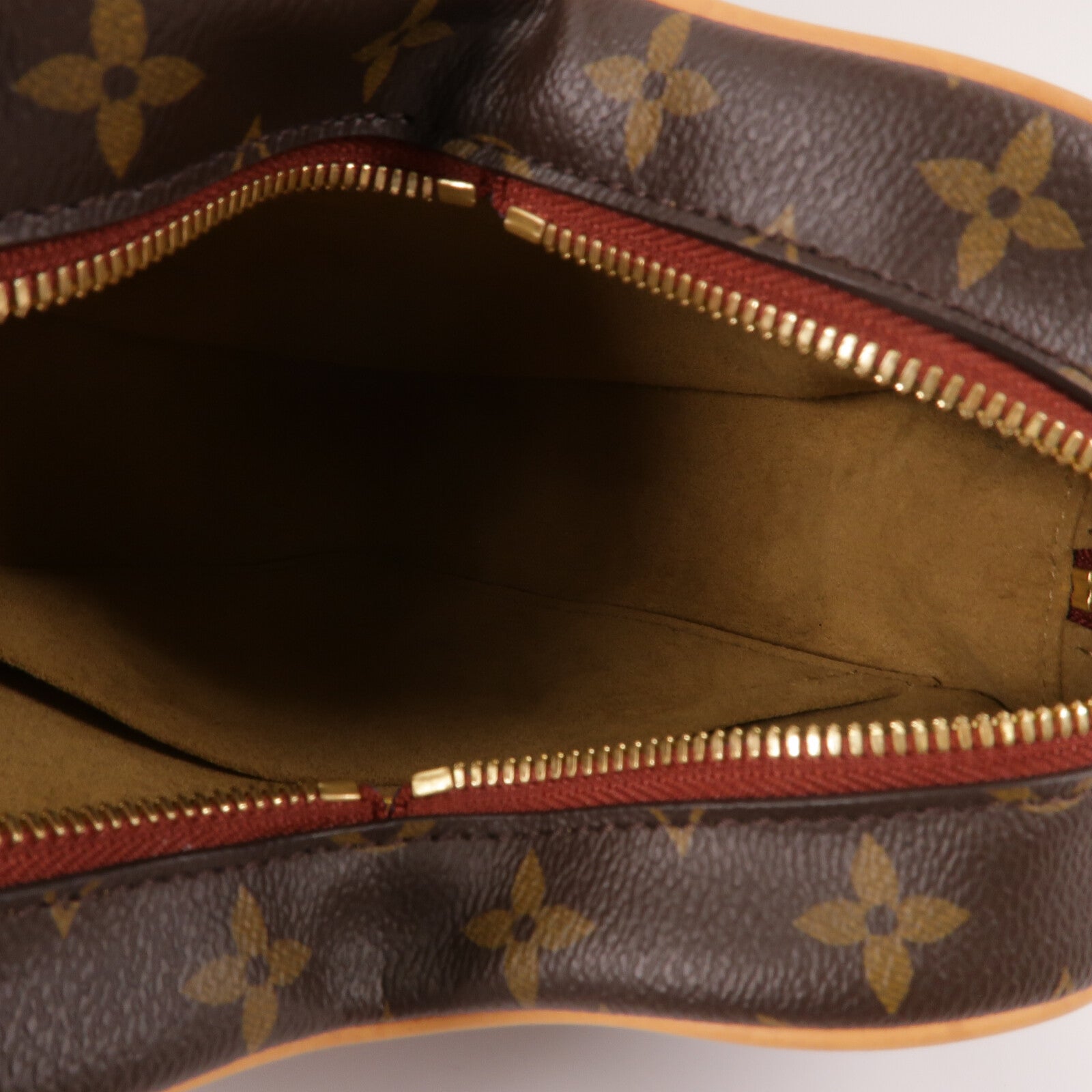 LOUIS VUITTON Monogram Game On Coeur肩背袋