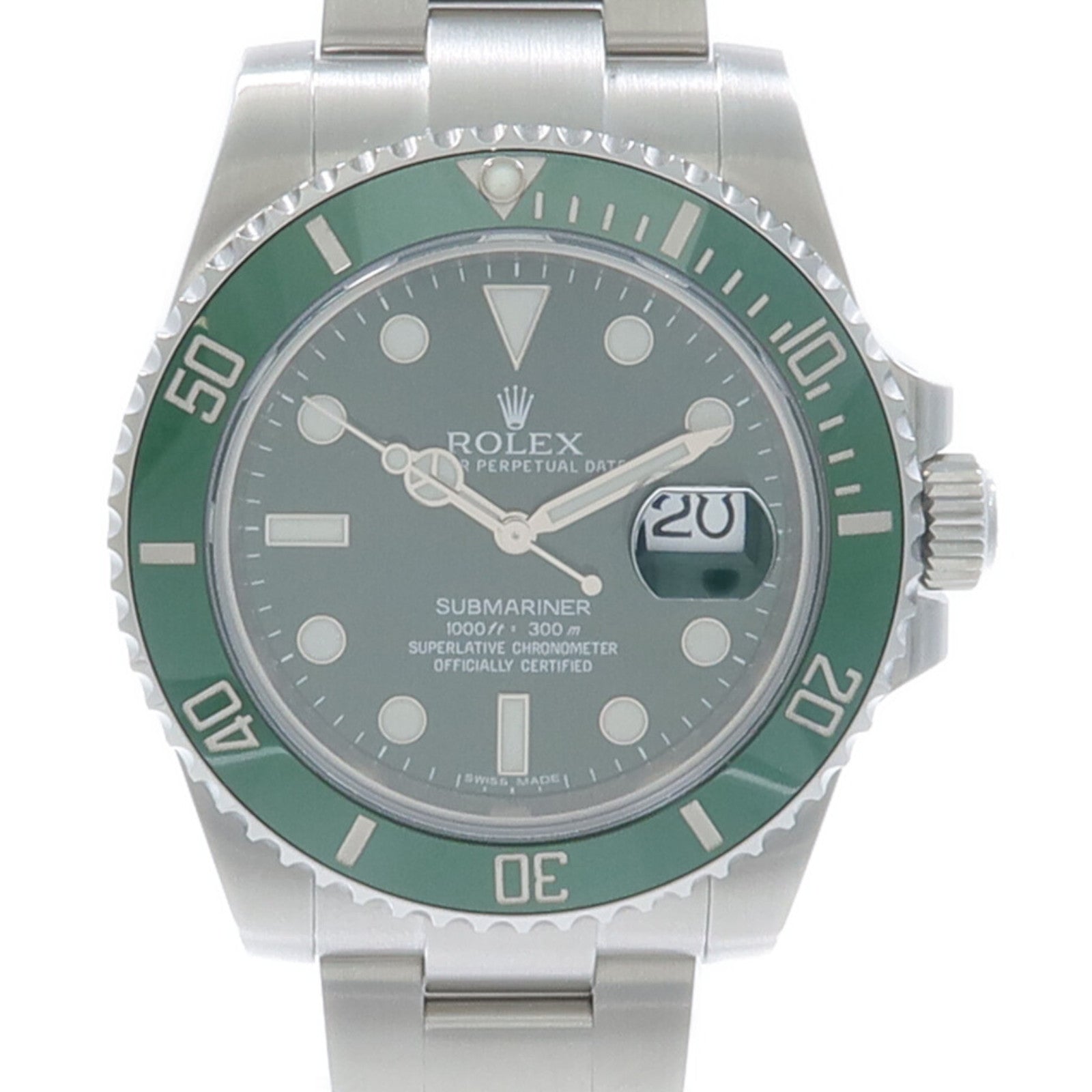 ROLEX Submariner Date 116610LV